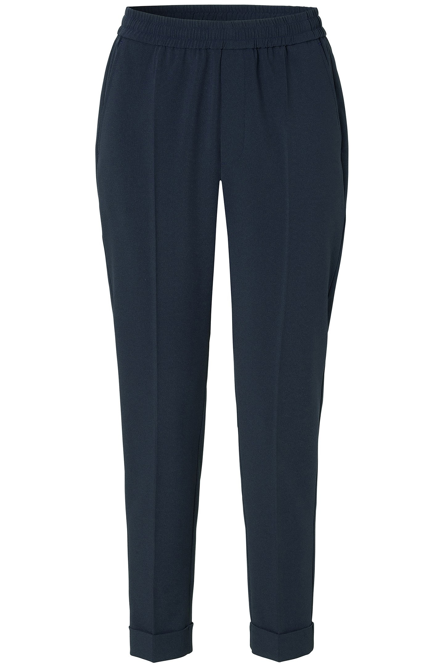 RELAXED CHINO PANTS INK BLUE 4