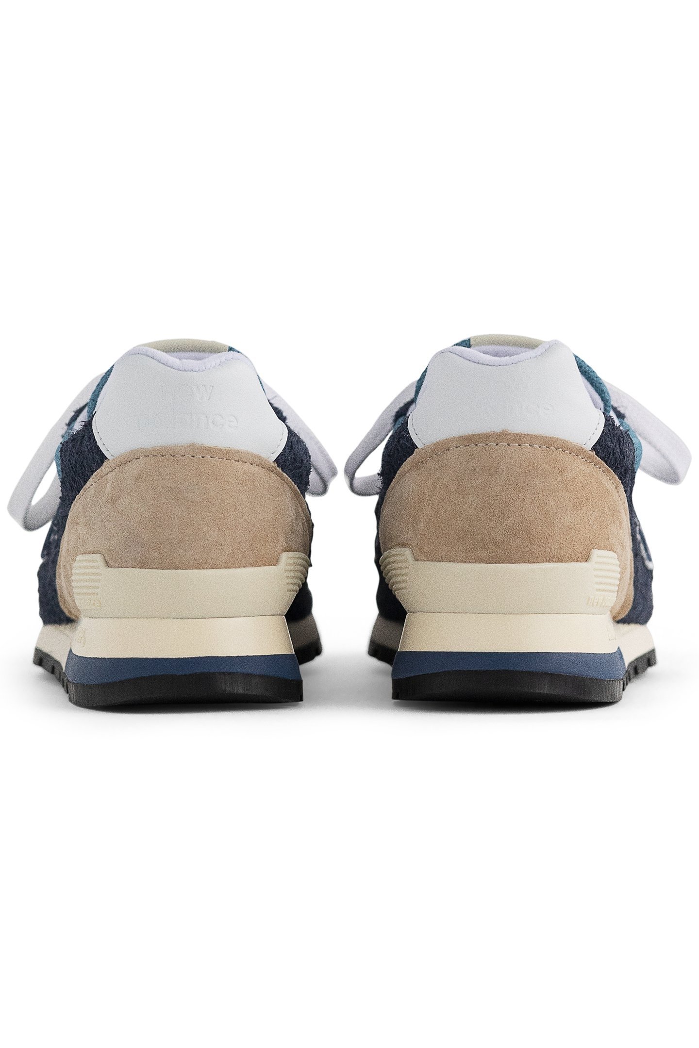 U996TB SNEAKERS IN BLUE 4