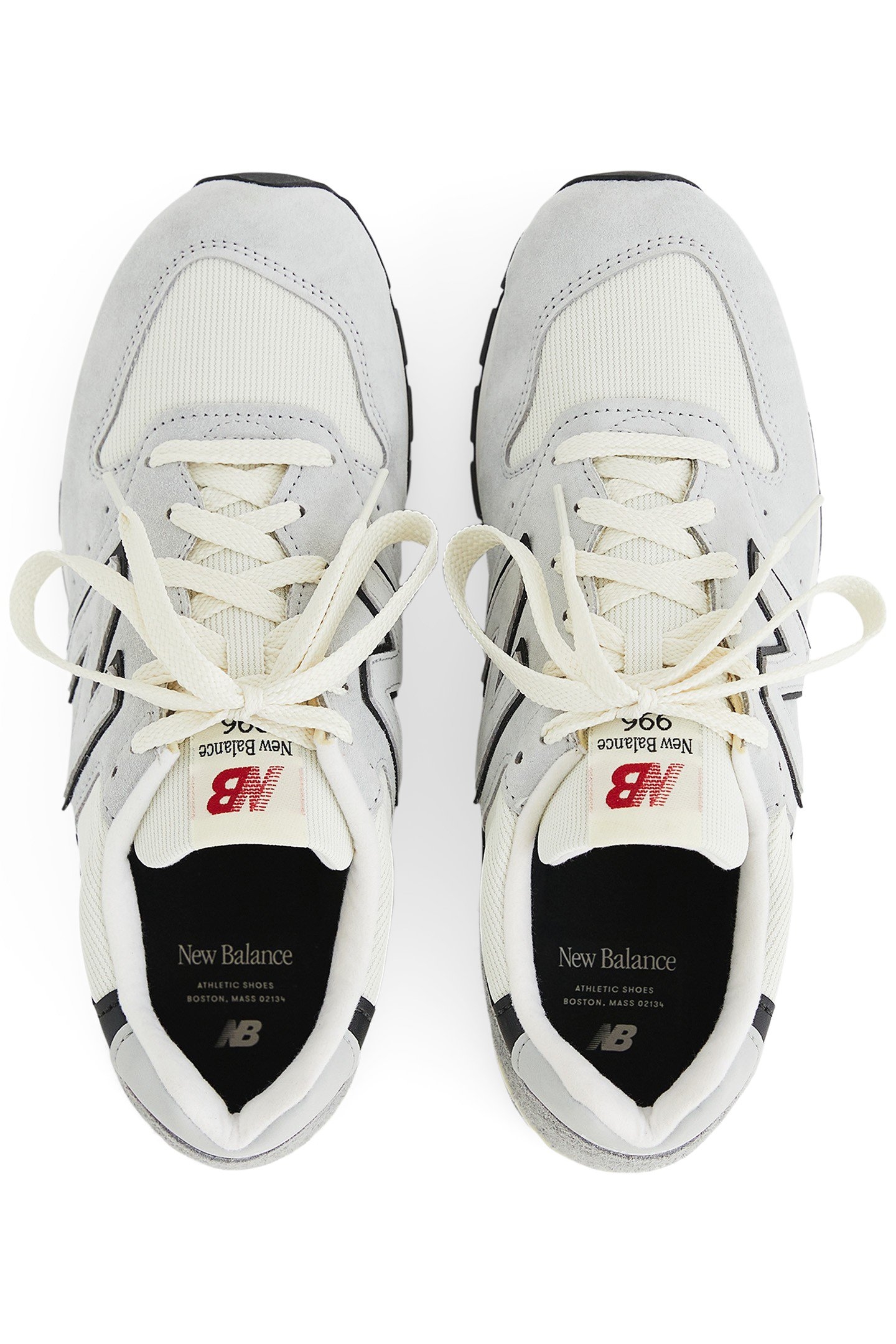 U996TG SNEAKERS IN GREY 3