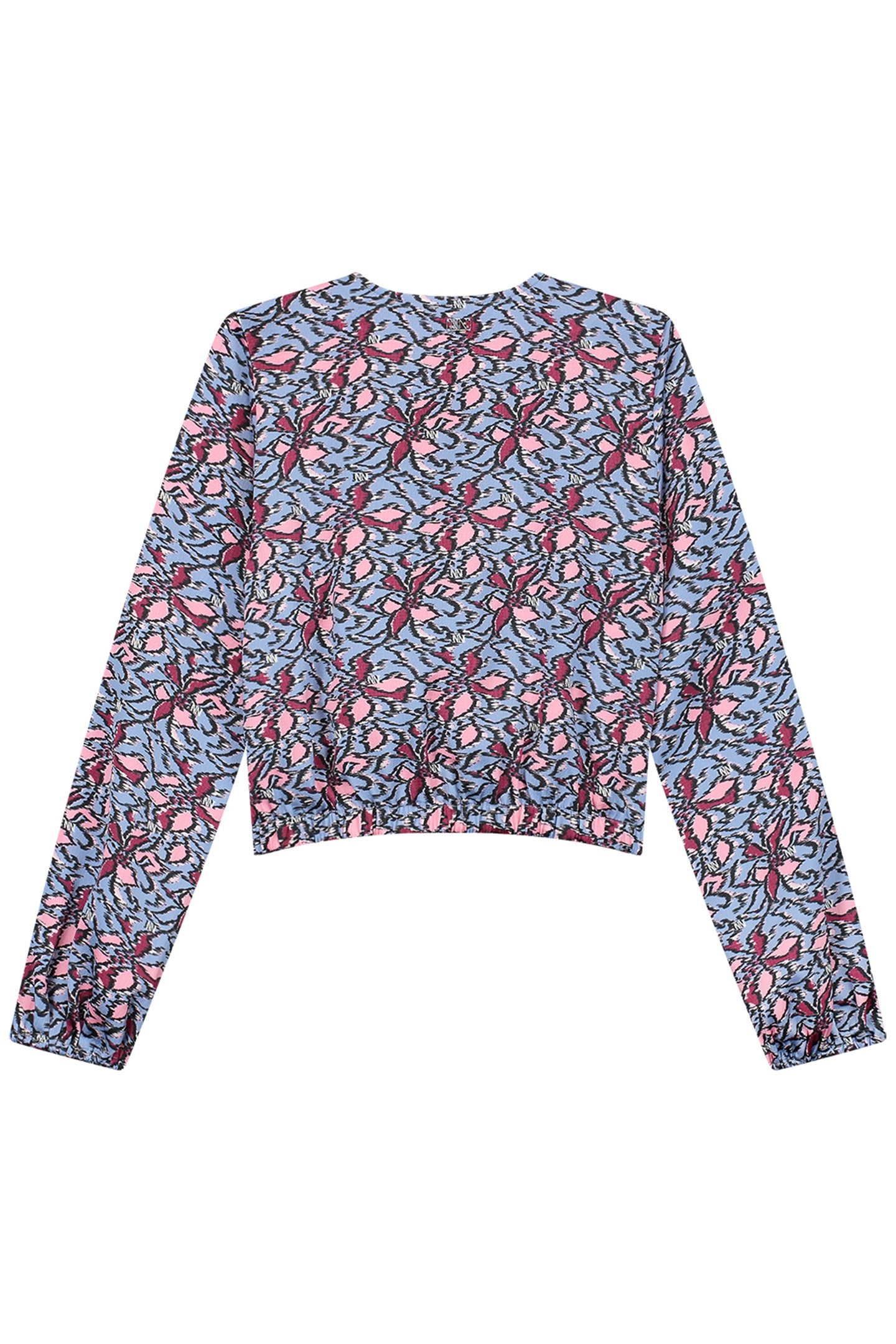 SUMI TOP LAVENDER BLUE/SOFT PINK 3