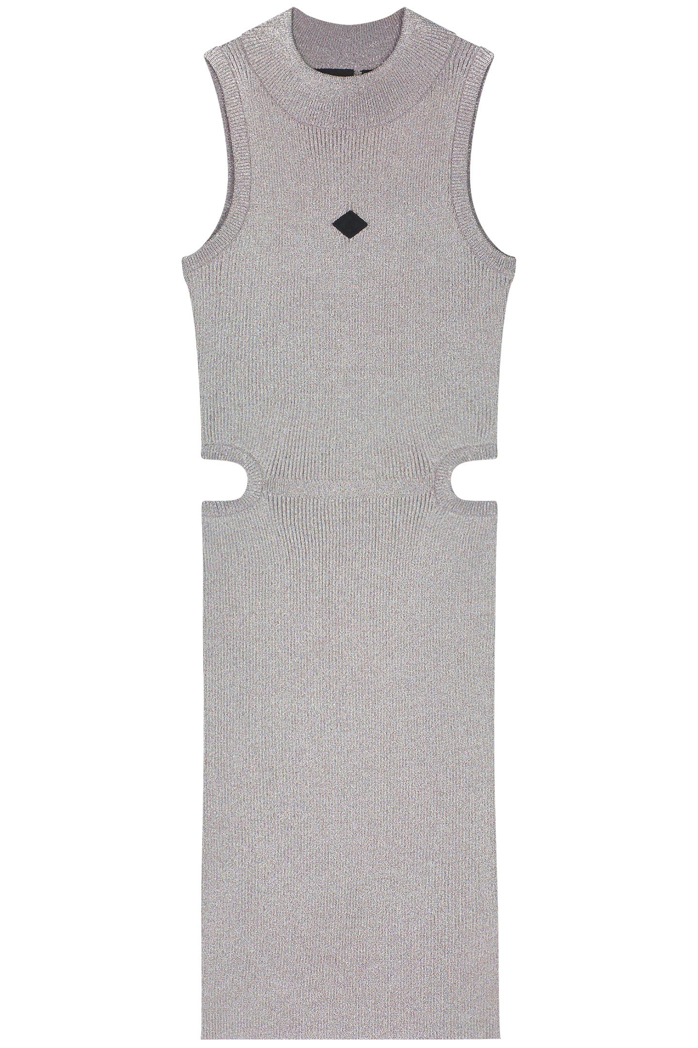 JESRI DRESS SILVER 2