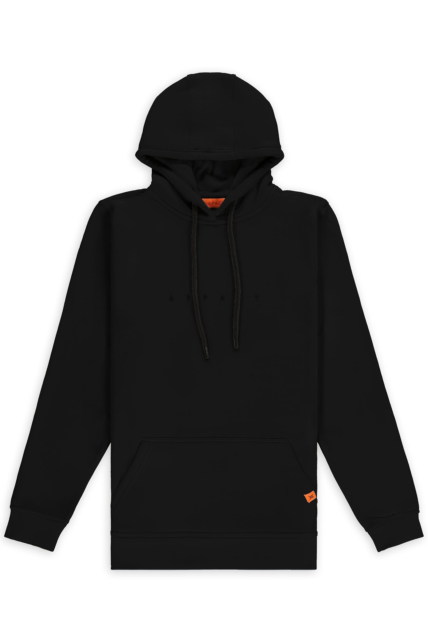CODY HOODIE BLACK 1