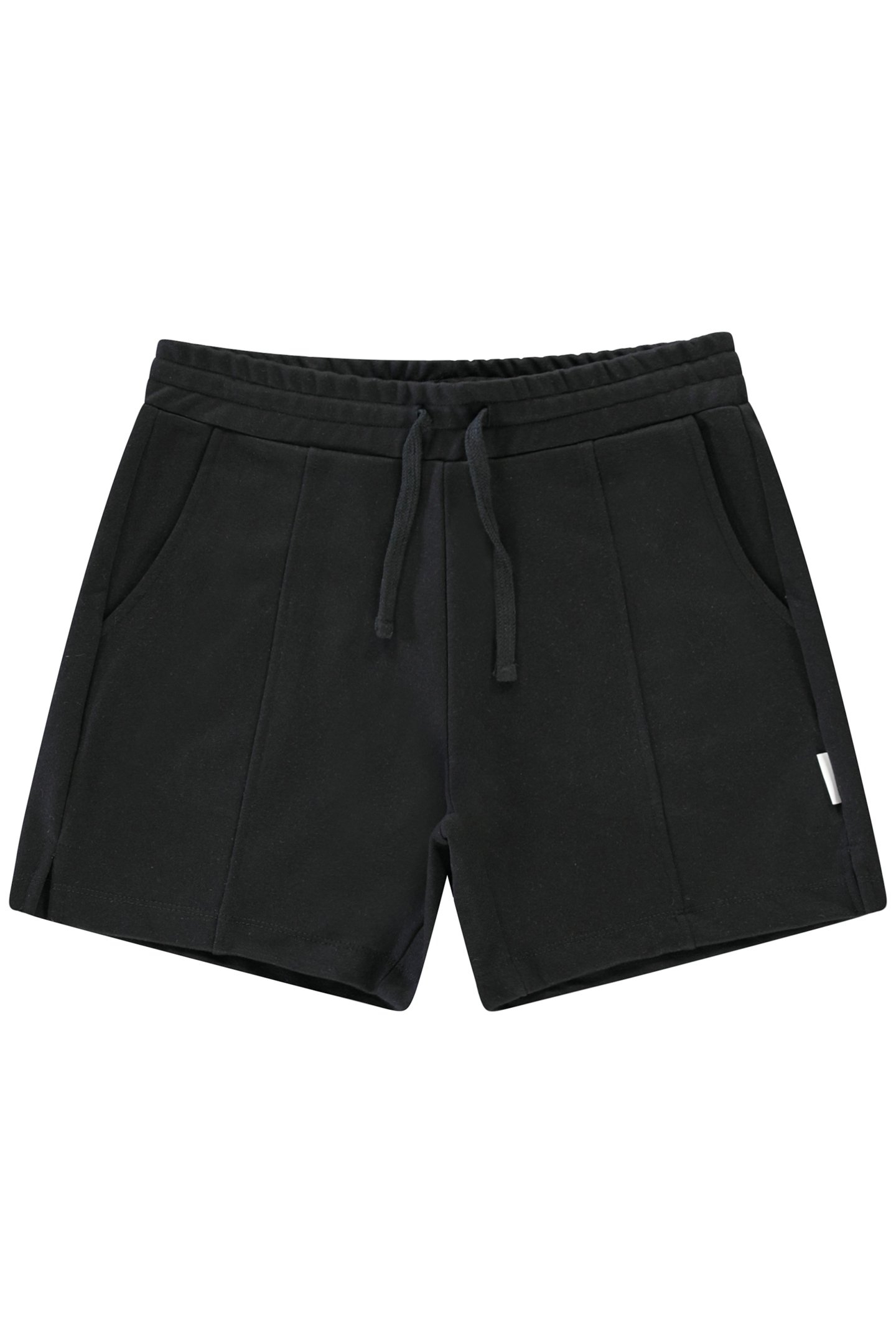 GIRLS KIDS BENZA SHORT ACID BLACK 1