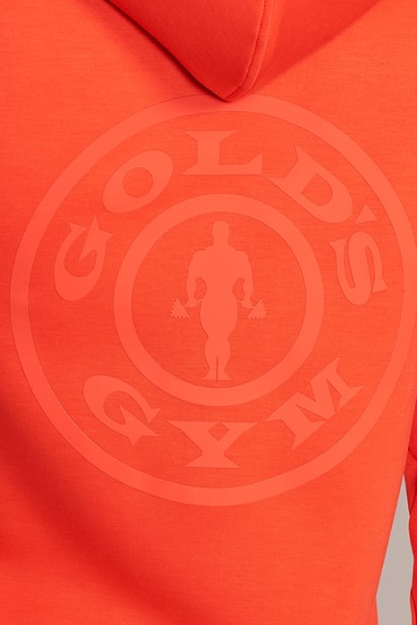 GENE - MEN'S TRAINING JACKET ORANGE 4