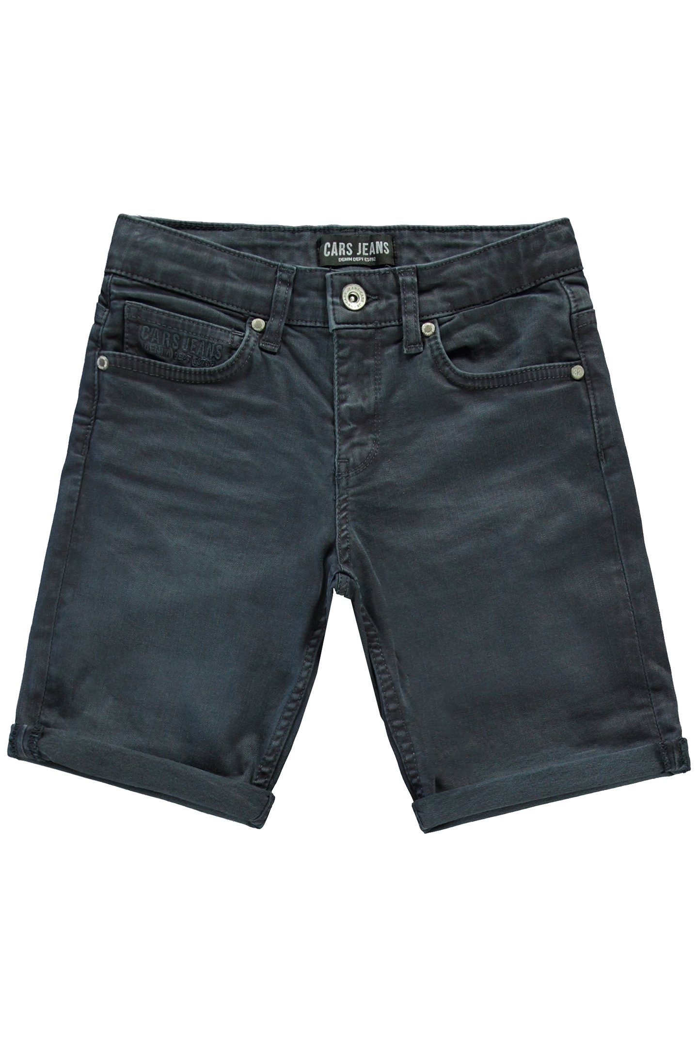 BOYS KIDS BLACKER STR.SHORT GD NAVY 1