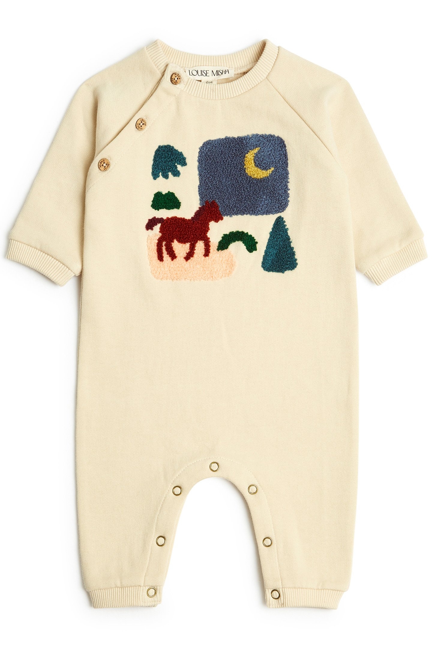 JUMPSUITS ARIN CREAM 2