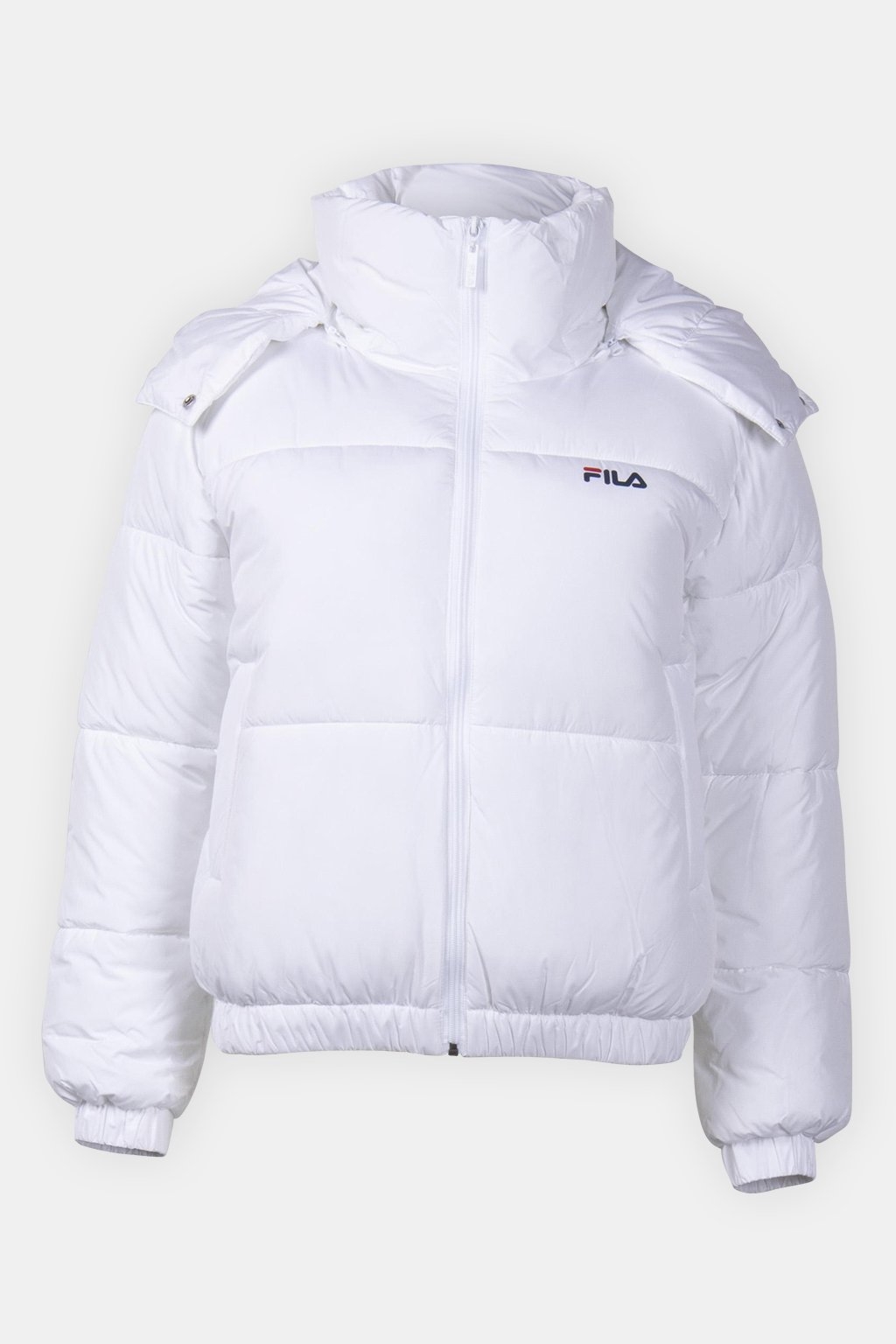 BUCHEN CROPPED PUFFER JACKET BRIGHT WHITE 3