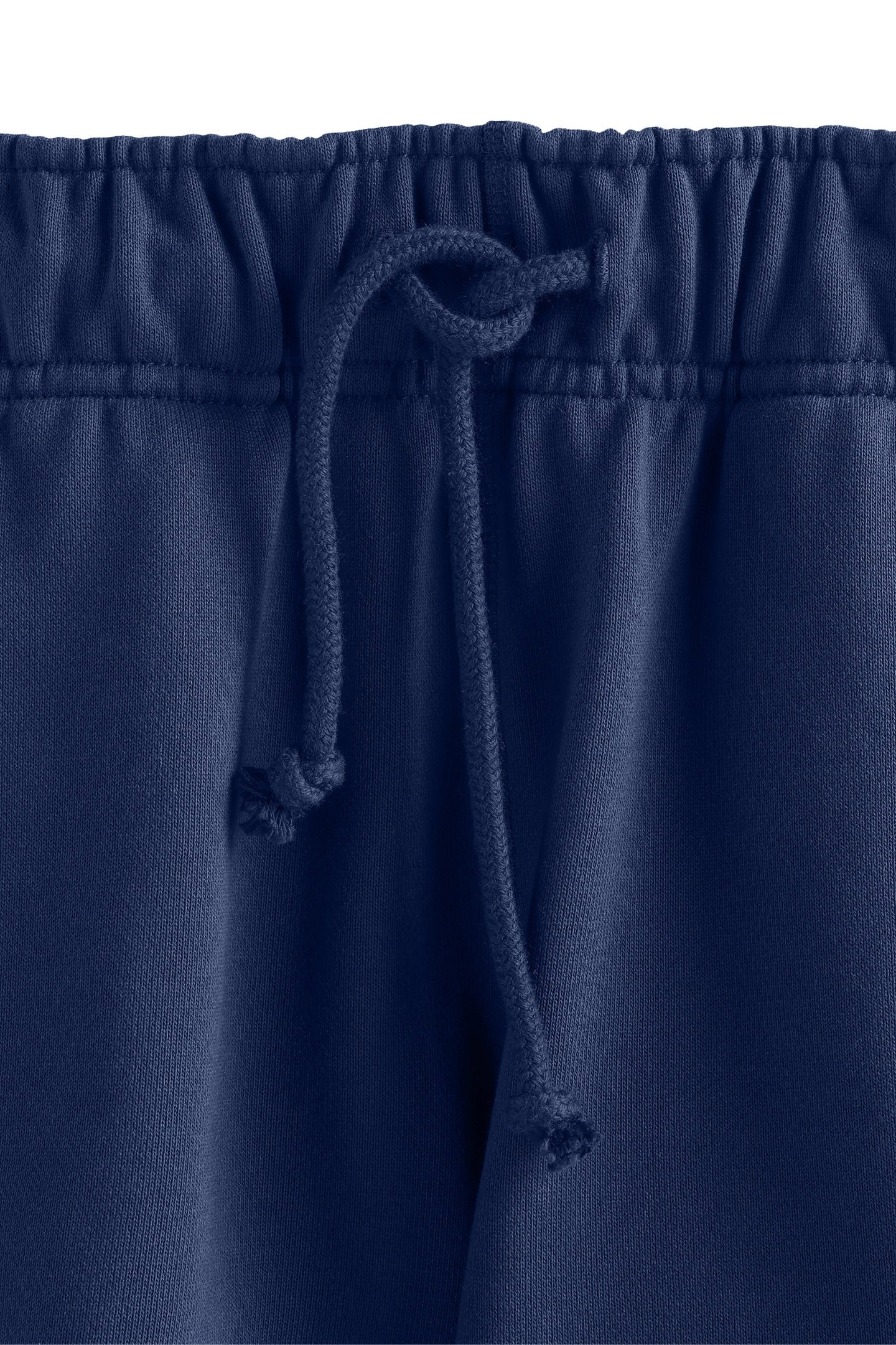 SWEAT SHORTS IN NAVY 8