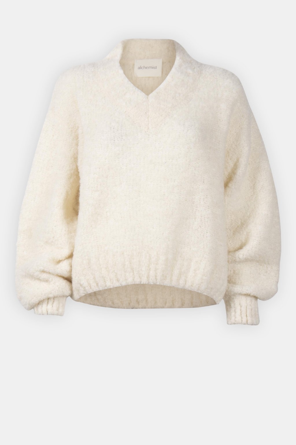 MACE SWEATER OFF WHITE 3
