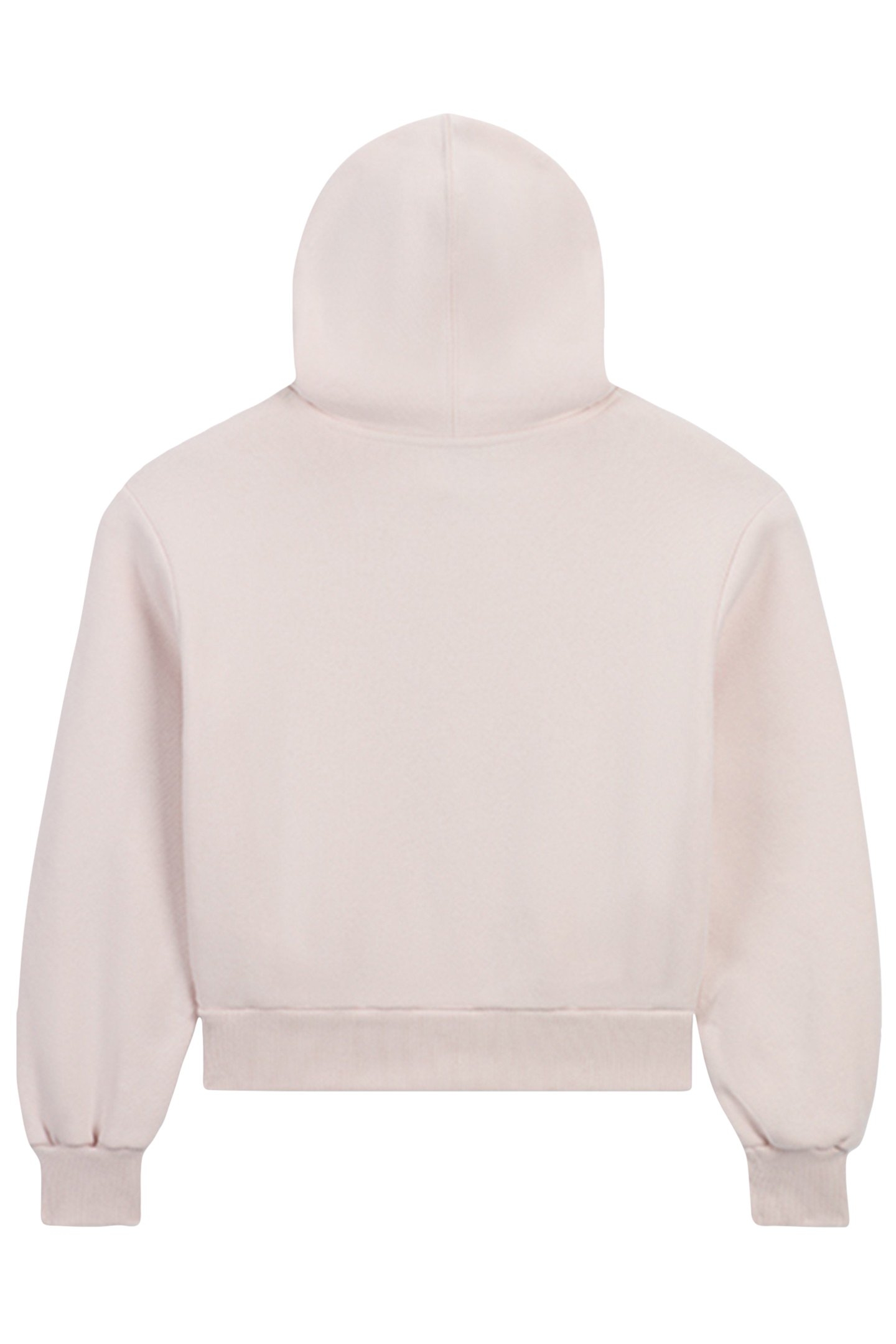 BOXY HOODIE BLUSH HUSH 2