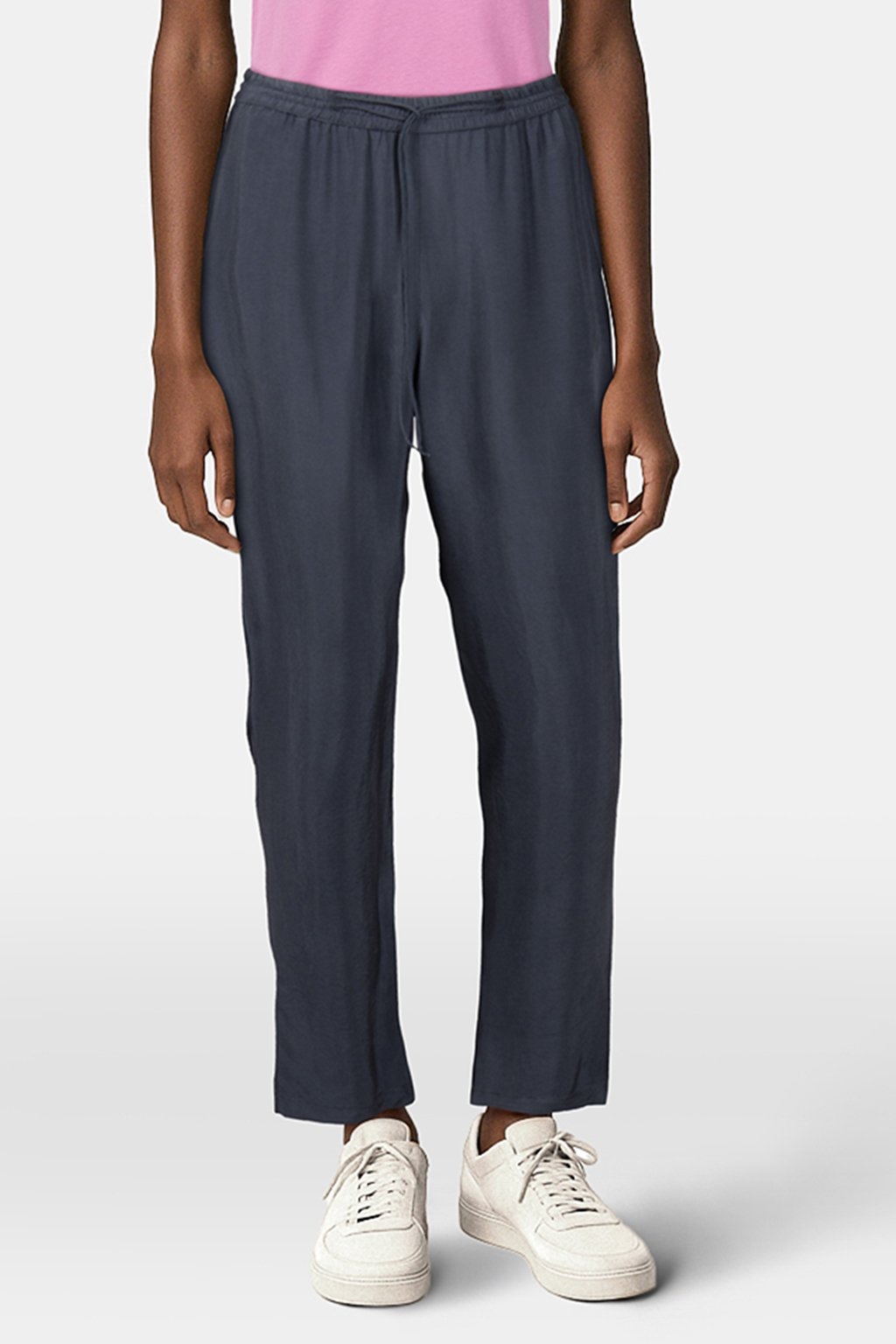 HARJO D TROUSERS PETROL 1