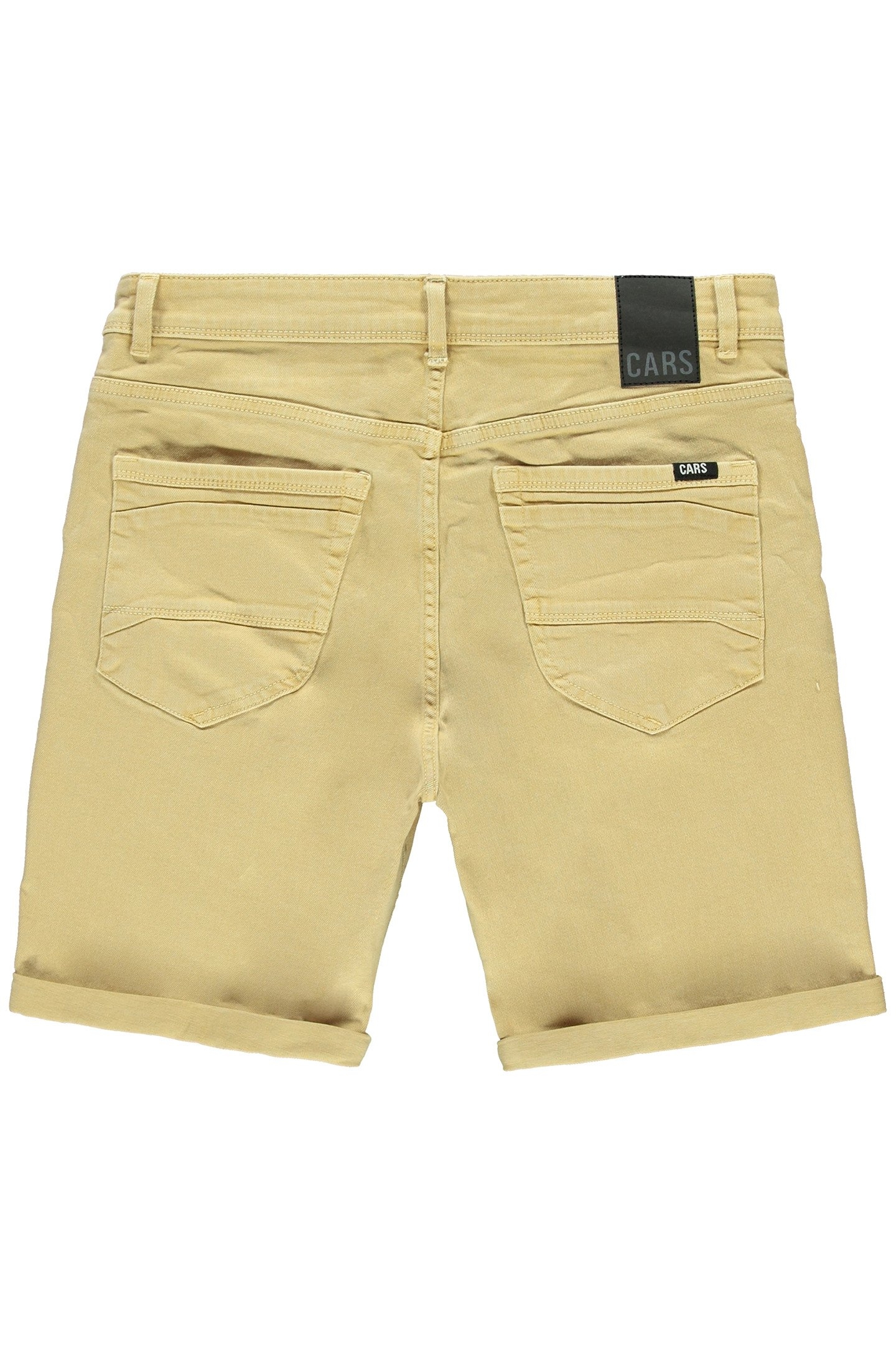 BLACKER STR.GARM.DYE KHAKI 2