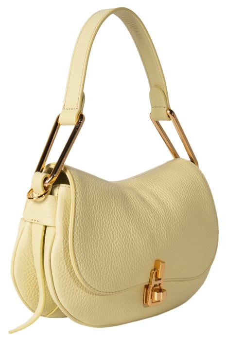 MINI SHOULDER BAG IN LEATHER 5