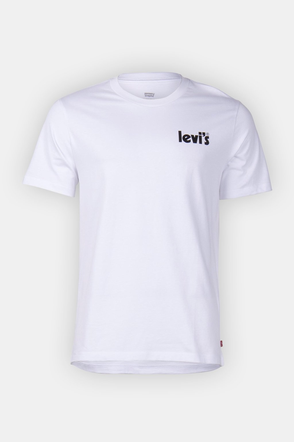 GRAPHIC CREWNECK CORE POSTER WHITE 3