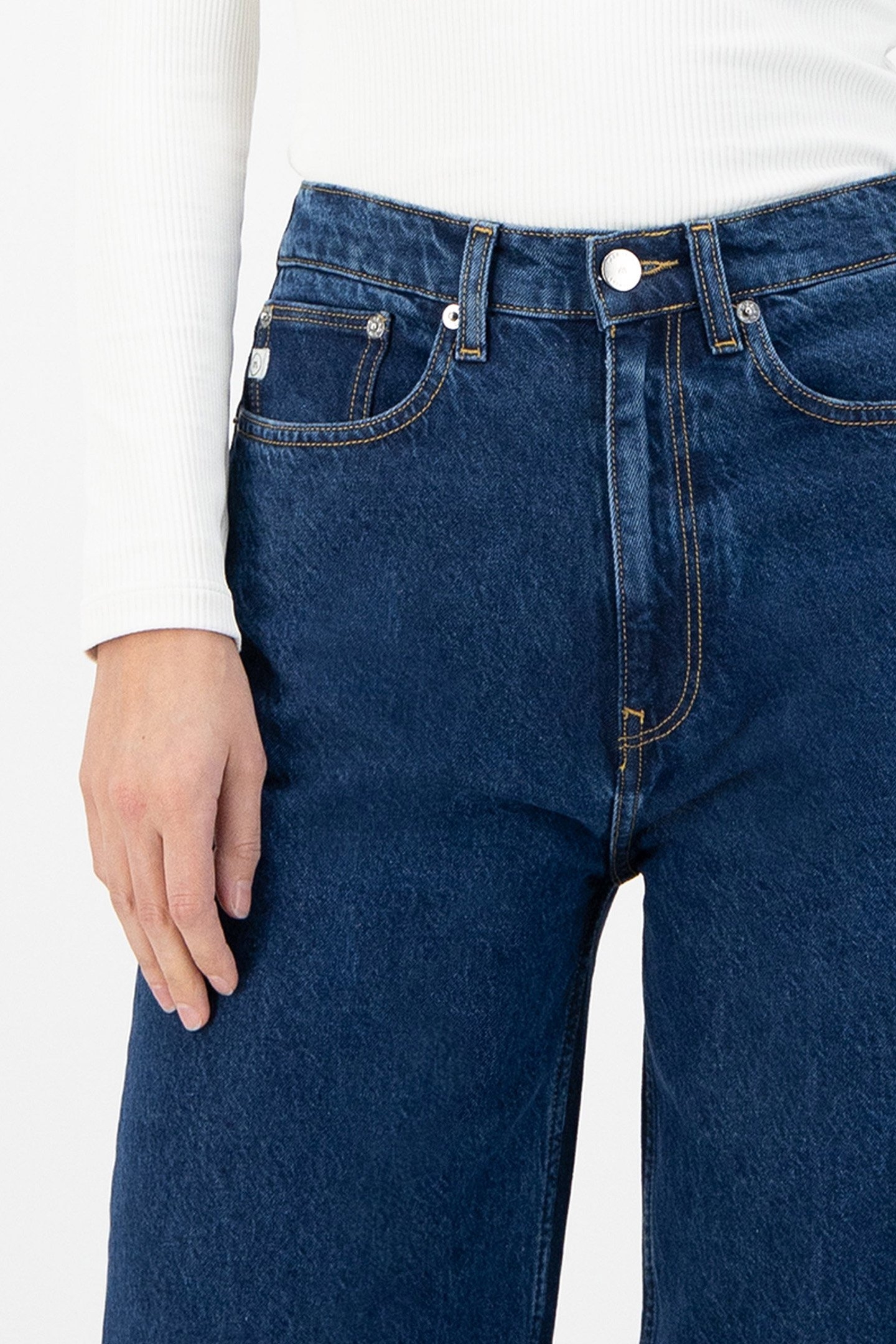 WYDE SARA - STONE INDIGO 6