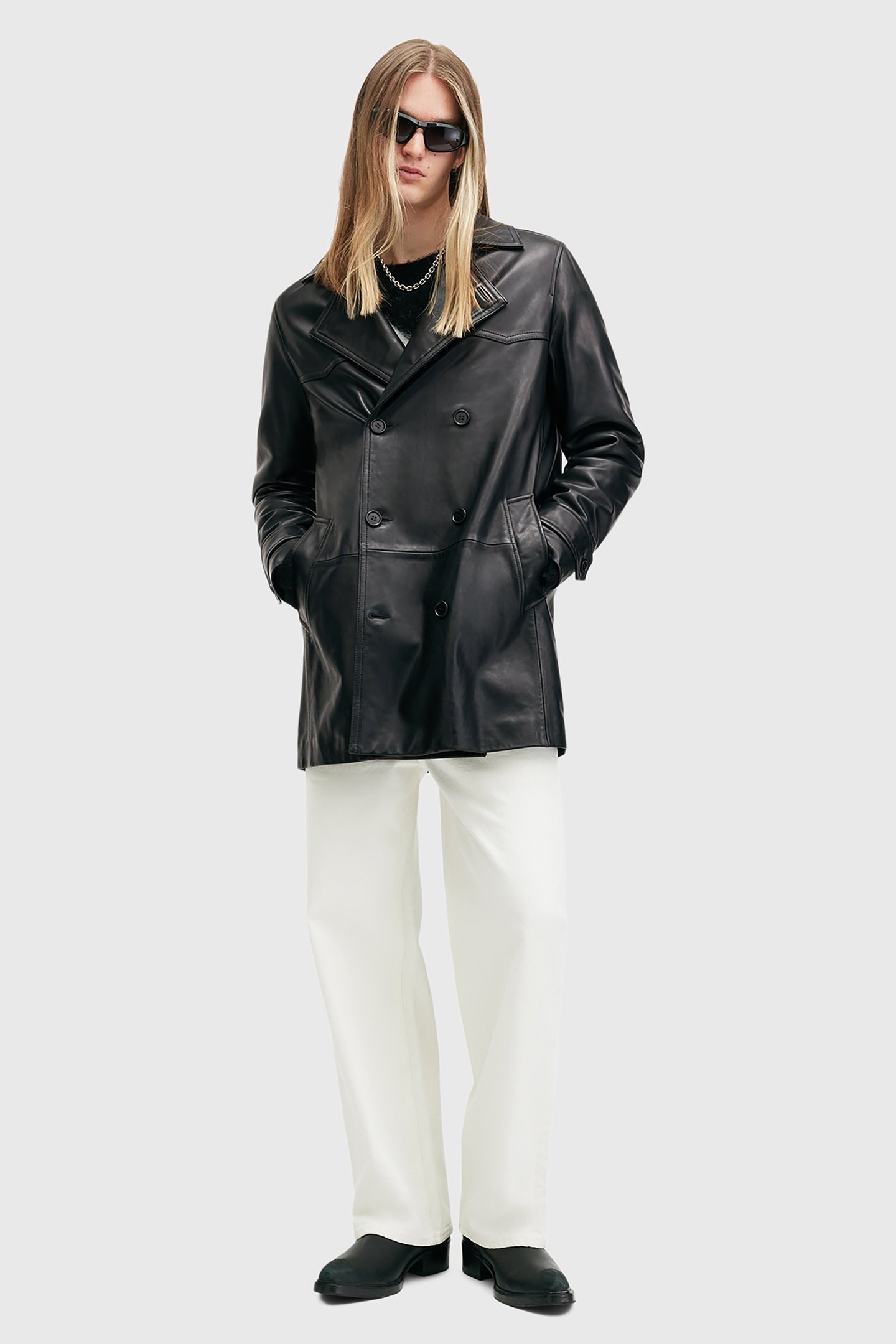 KESSLER COAT BLACK 3