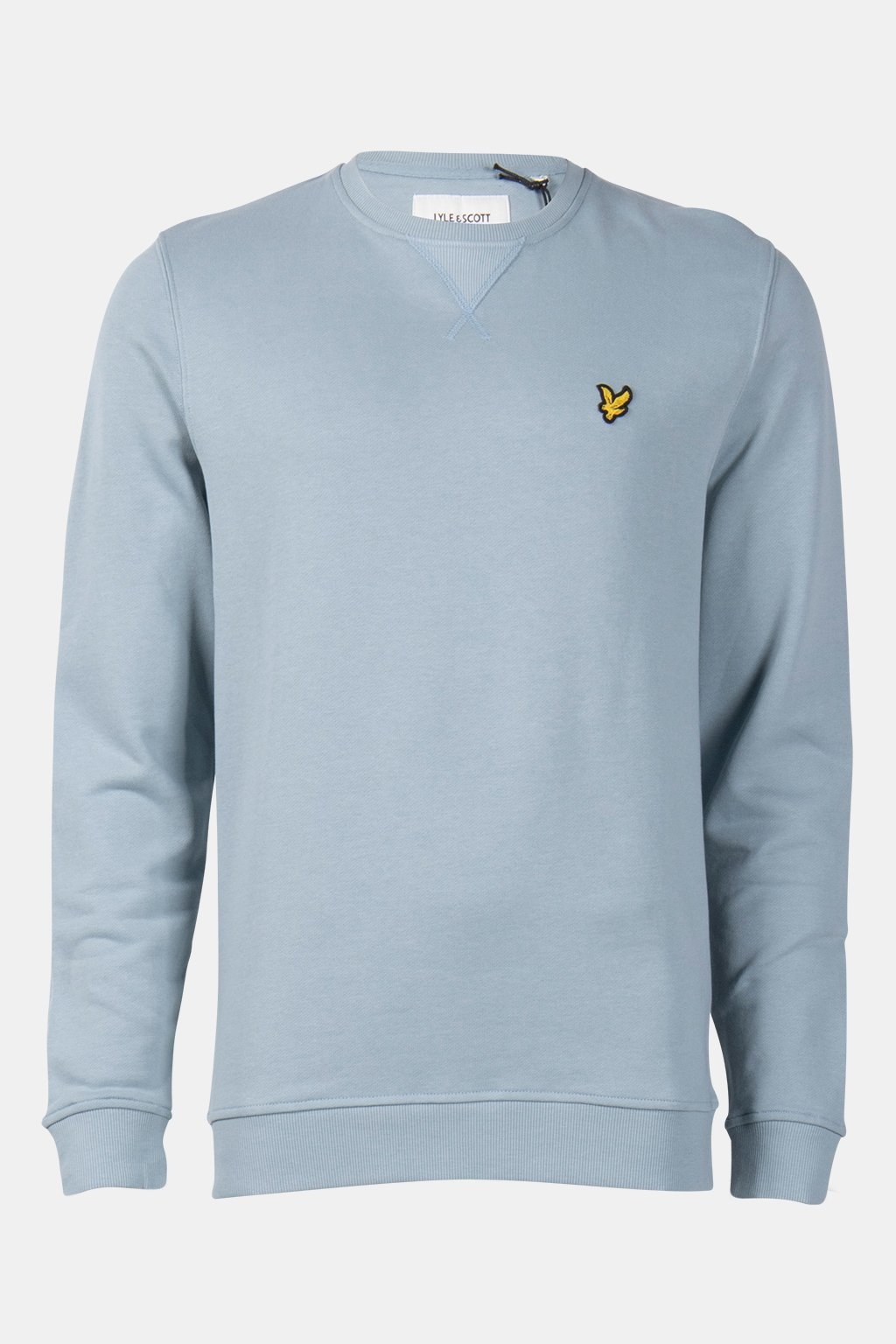 CREW NECK SWEATSHIRT AWAY BLUE 3