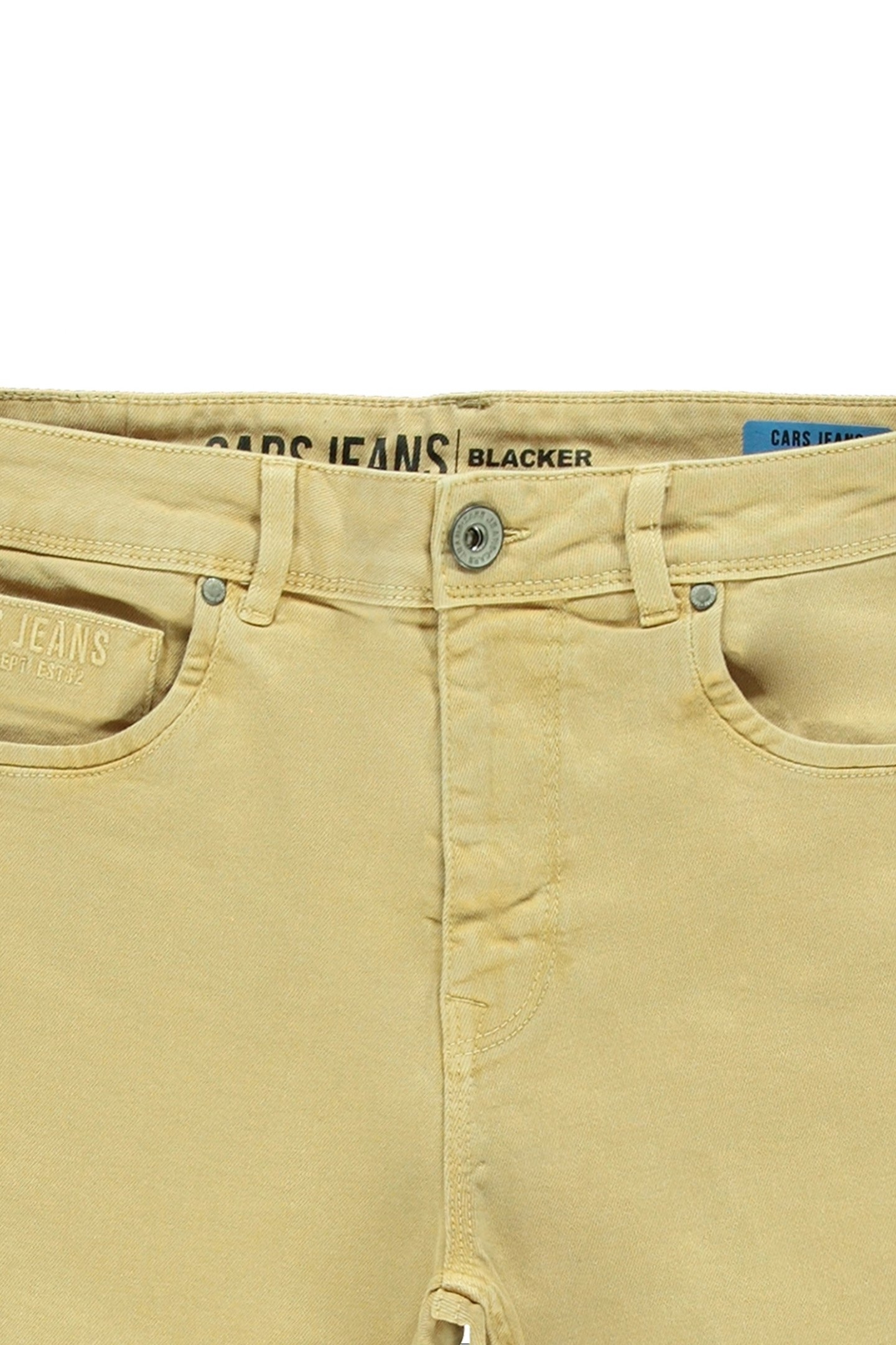 BLACKER STR.GARM.DYE KHAKI 3