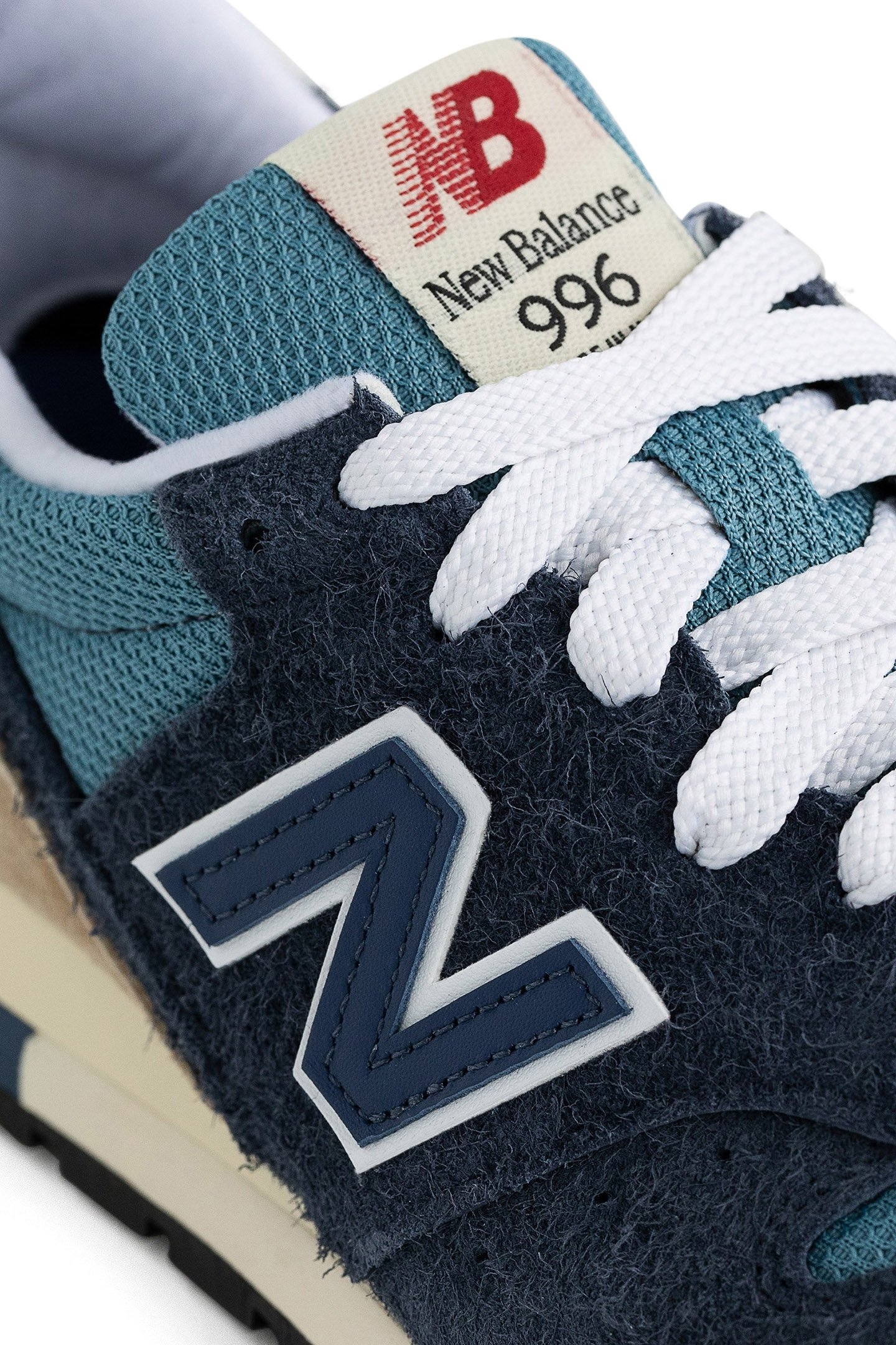 U996TB SNEAKERS IN BLUE 8