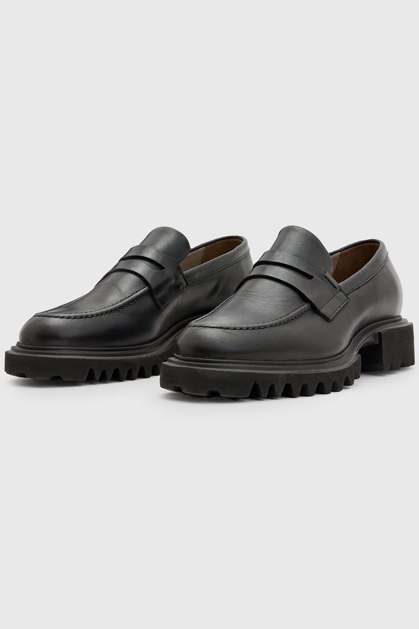 LOLA LOAFER BLACK 3
