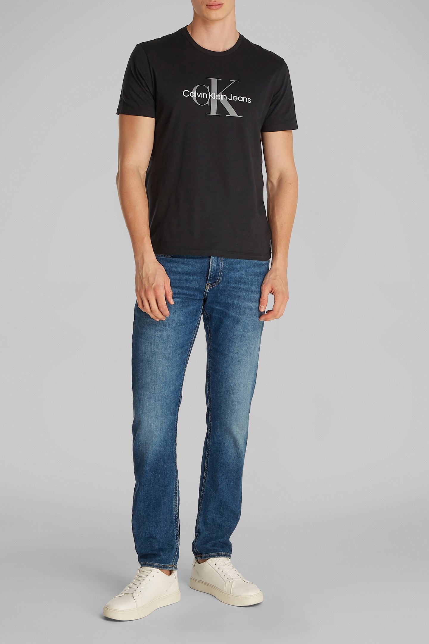 SS HERO MONOLOGO TEE BLACK 2