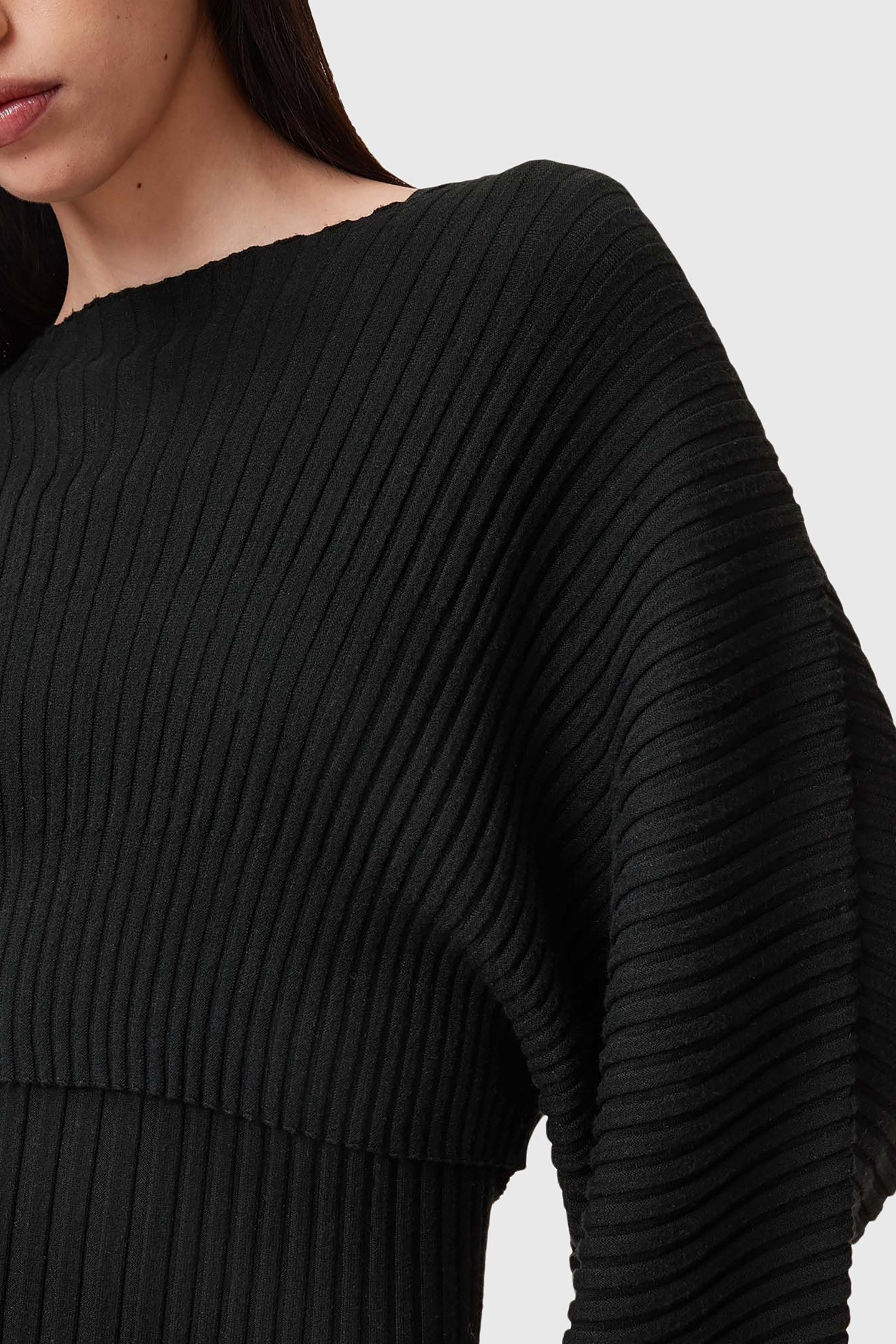 MINORI DRESS BLACK 7