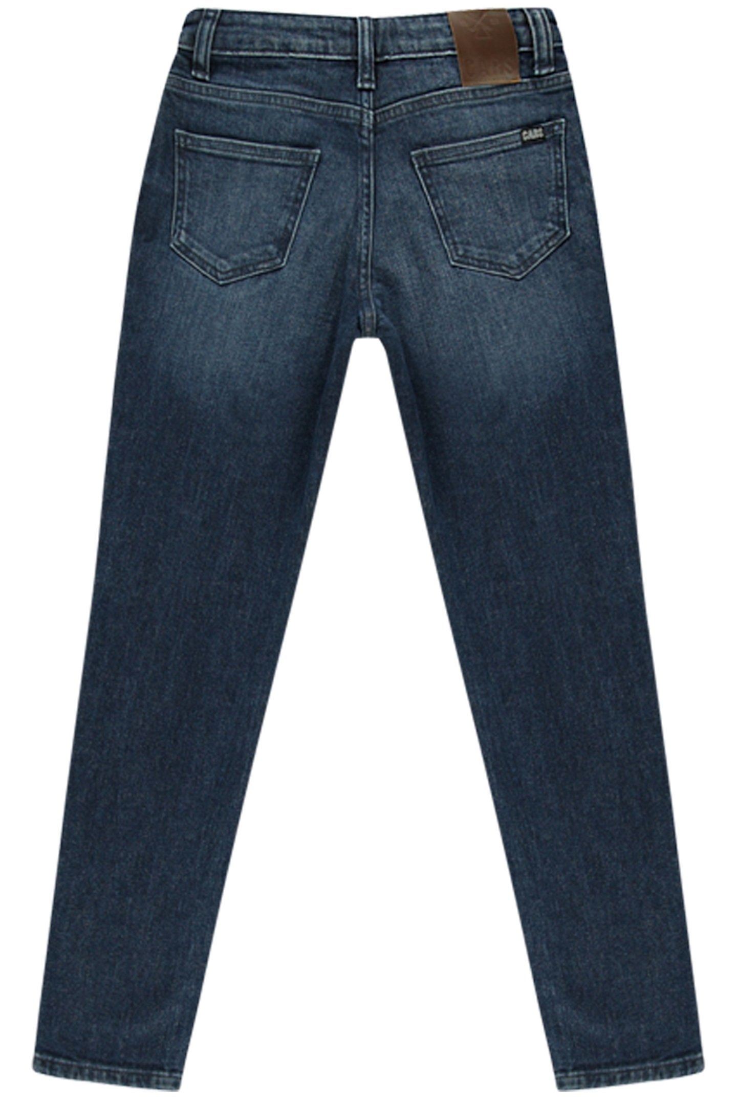 GIRLS KIDS ISALIE DEN. DARK USED 4