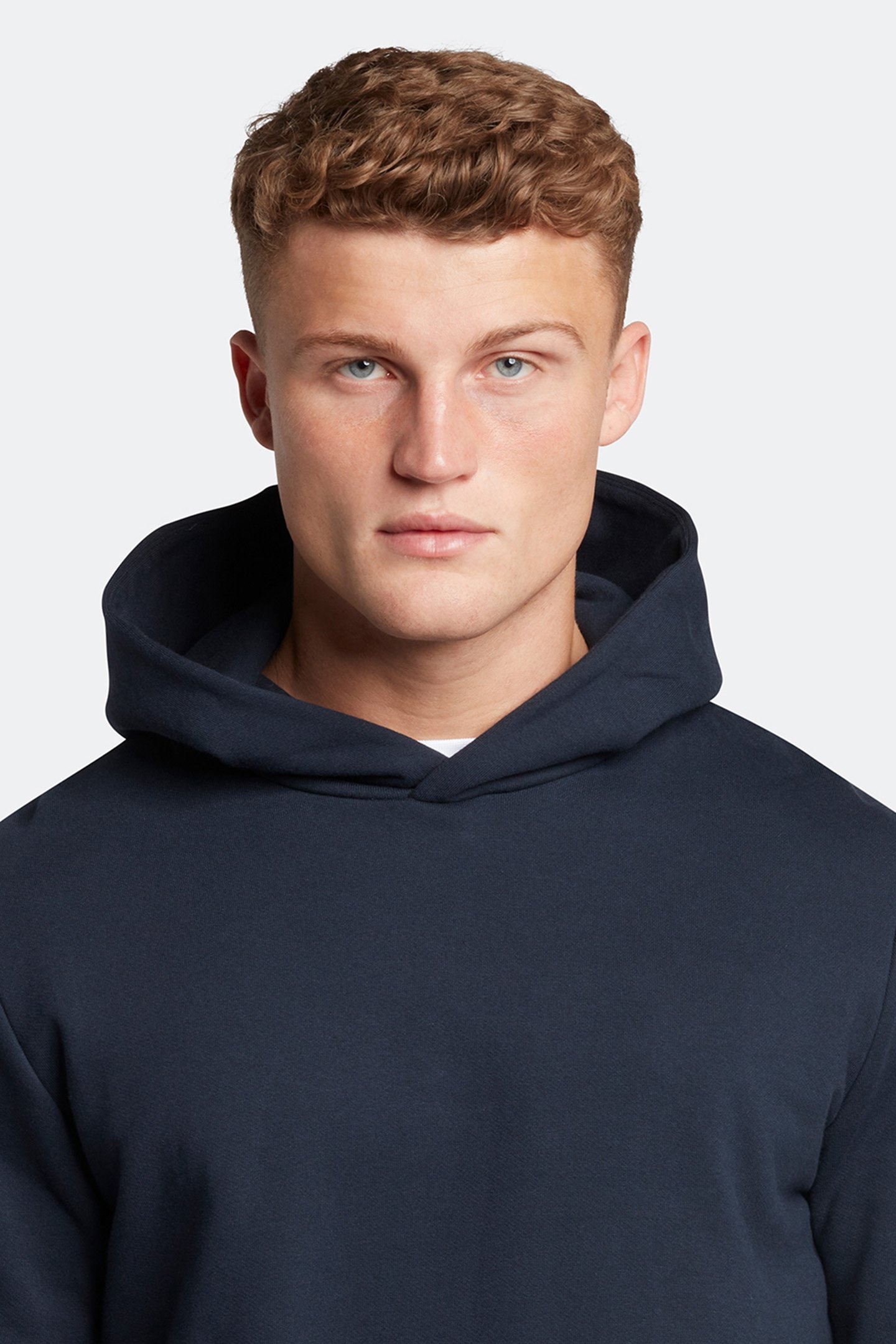 CASUALS HOODIE DARK NAVY 5