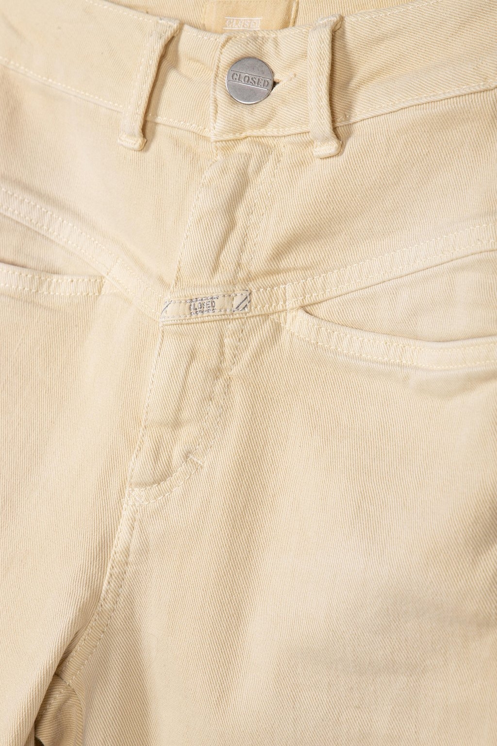 PEDAL PUSHER JEANS ELDERFLOWER 3