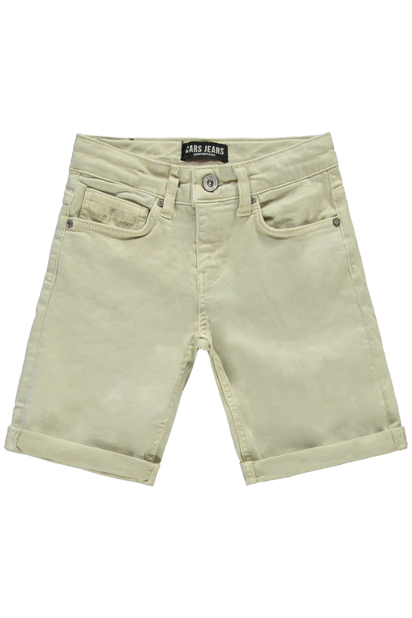 BOYS KIDS BLACKER STR.SHORT GD ECRU 1