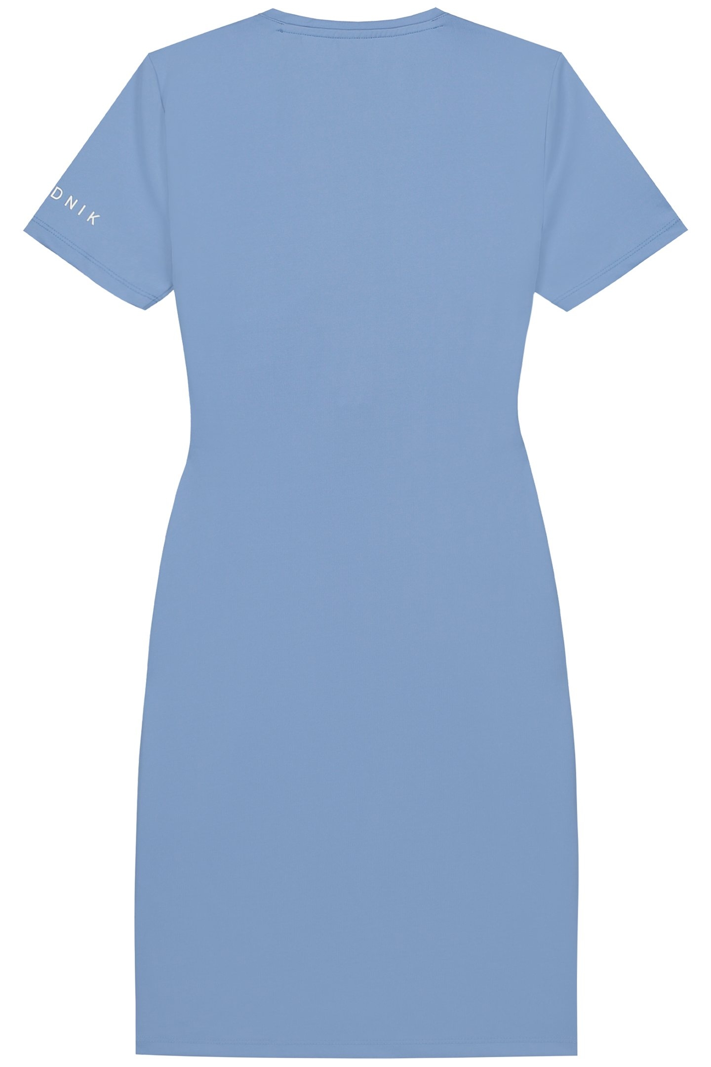 PULL UP DRESS LAVENDER BLUE 3