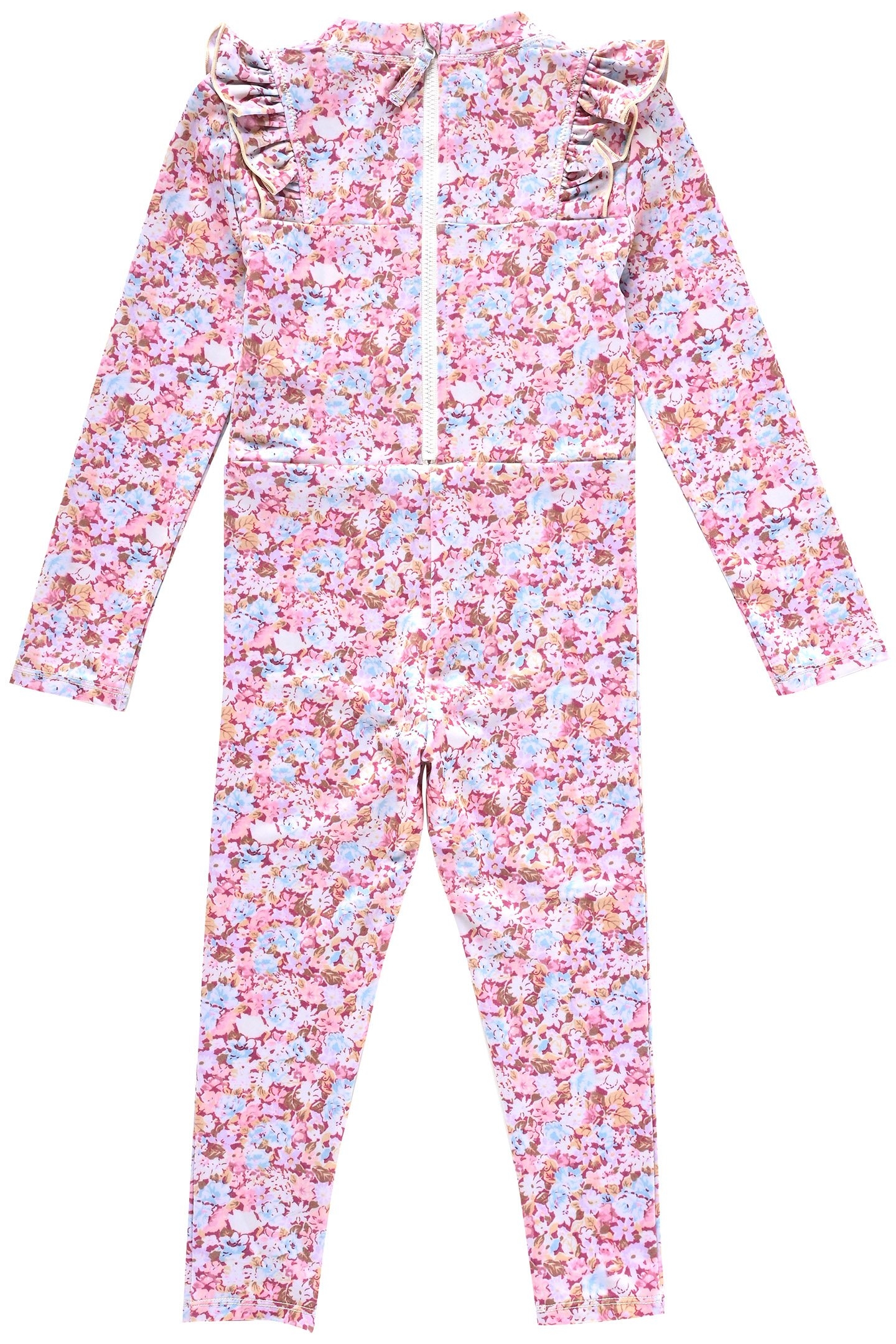 BATHING JUMPSUITS LINETTE PINK SWEET PASTEL 2