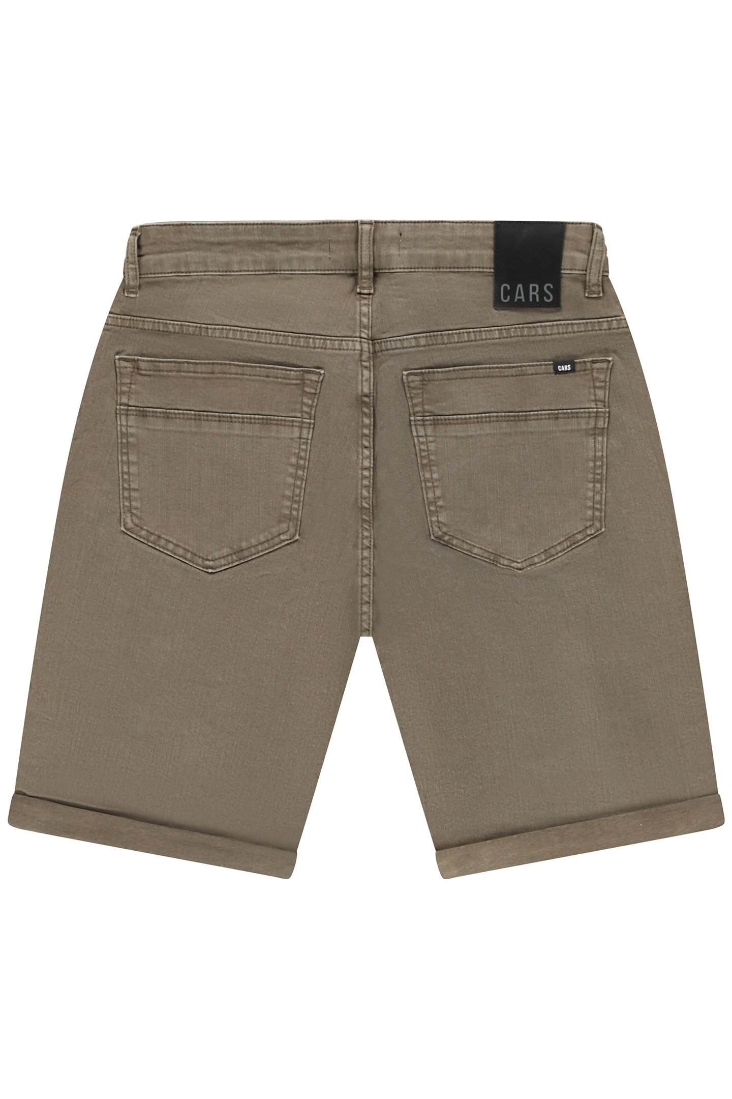 BLACKER STR.GARM.DYE BROWN 2