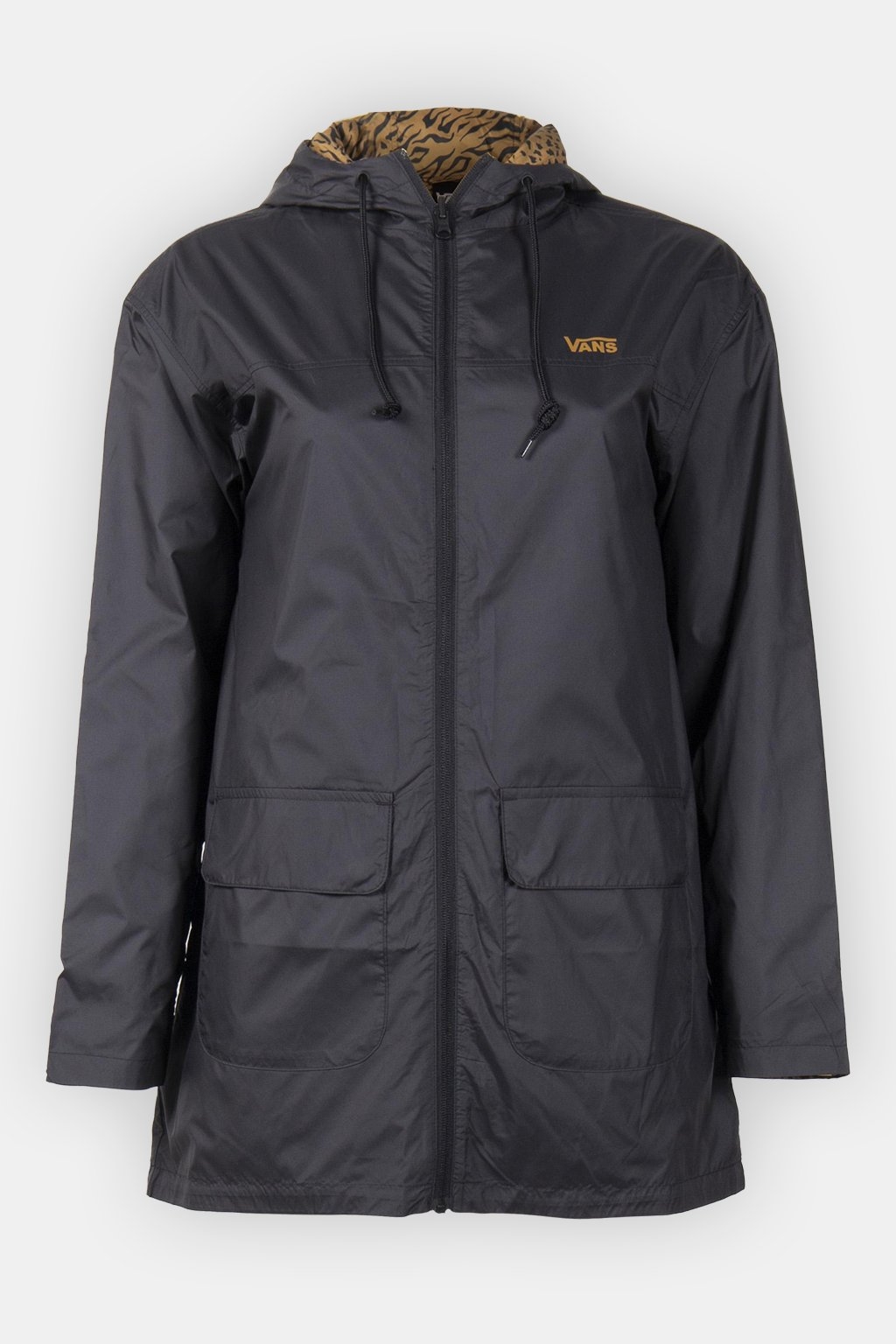 ASPECT REVERSIBLE JACKET MTE1 DUSK DOWNER GOLDEN BROWN 3