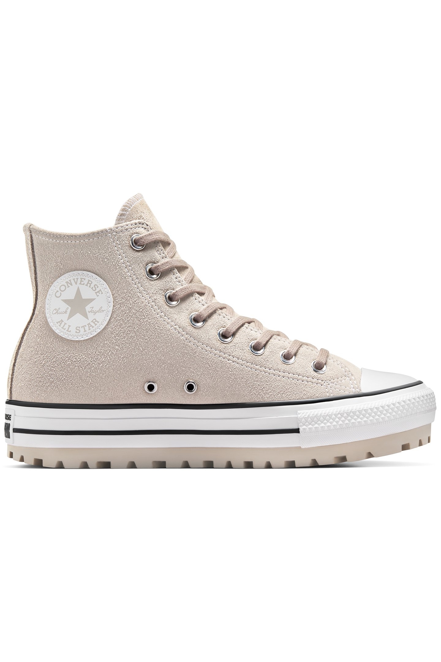 CHUCK TAYLOR ALL STAR CITY TREK SUEDE PAPYRUS/WHITE/PAPYRUS 1