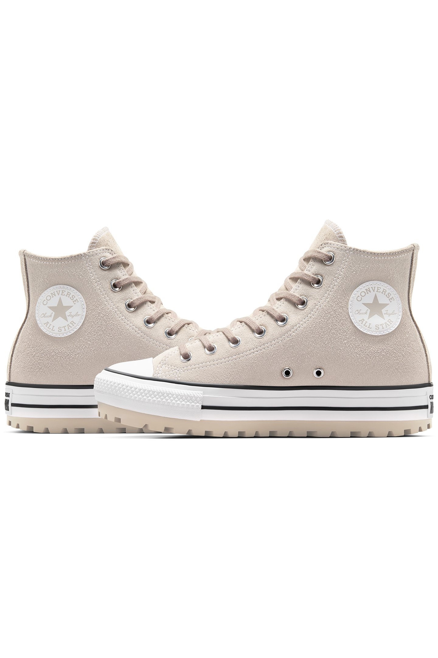 CHUCK TAYLOR ALL STAR CITY TREK SUEDE PAPYRUS/WHITE/PAPYRUS 4
