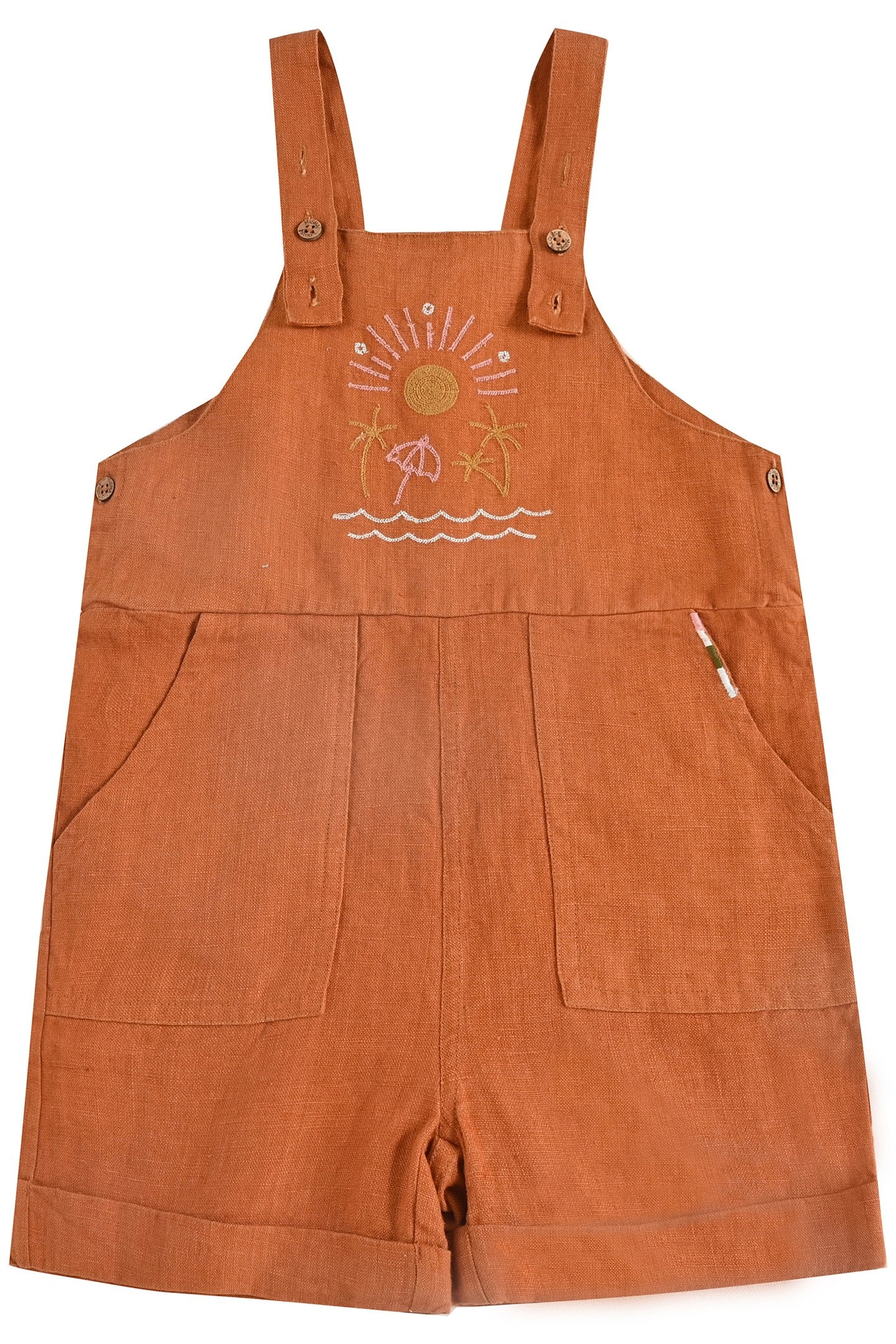 JUMPSUITS ATILO CINNAMON 1