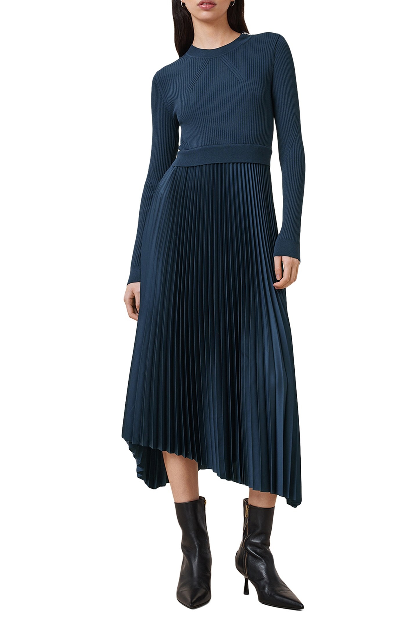 FAY DRESS AIRFORCE BLUE 1