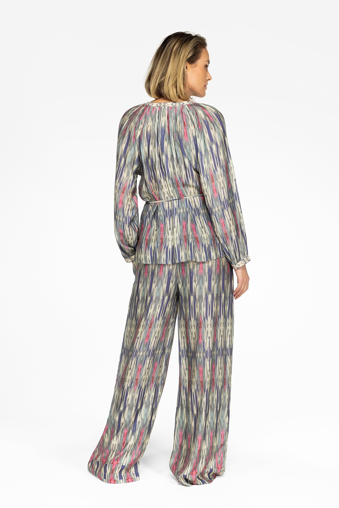 TARZA BOTANICA PRINT 2