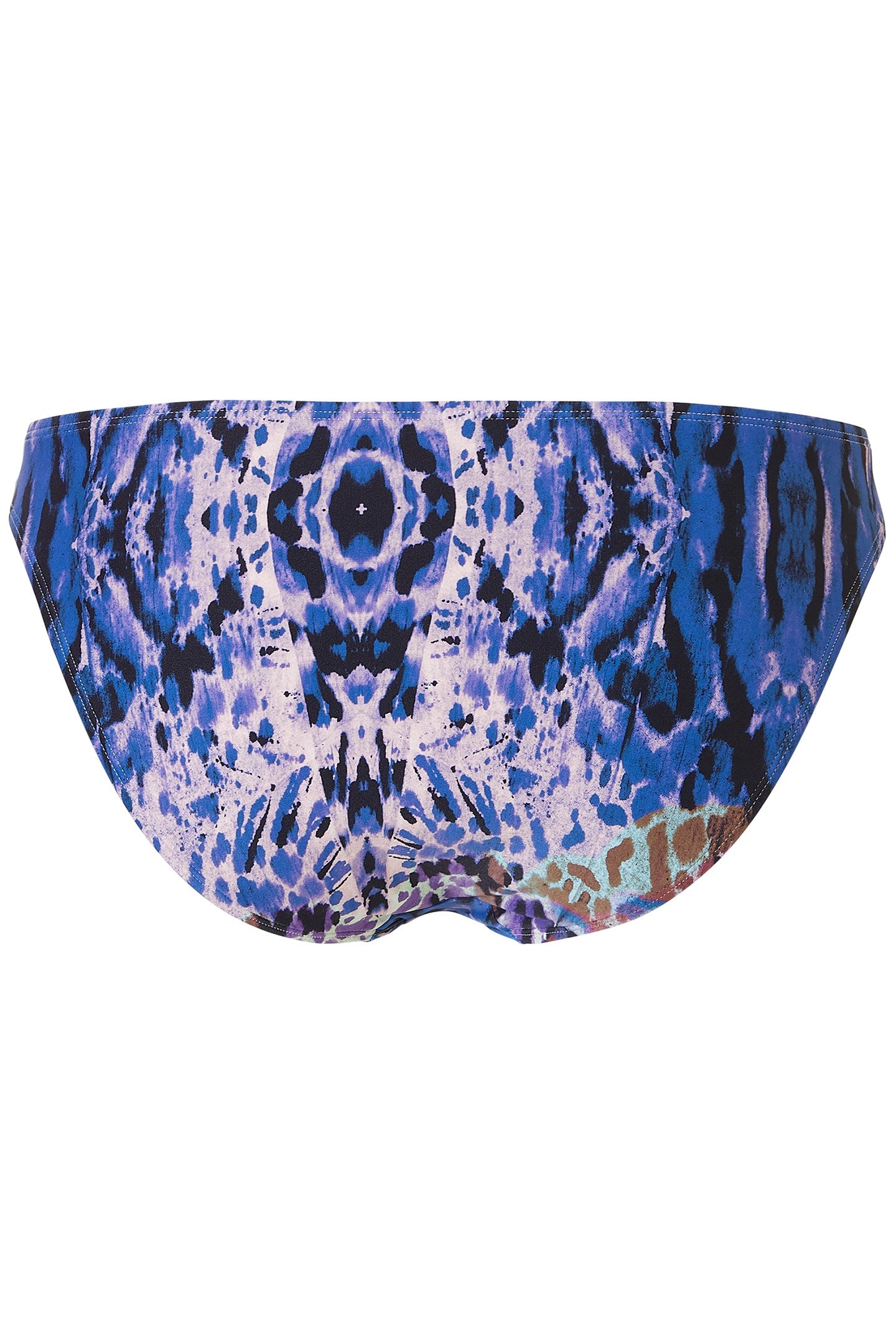 SW BO. BRIEF RIO ZANZIBAR BLUE/PINK 2