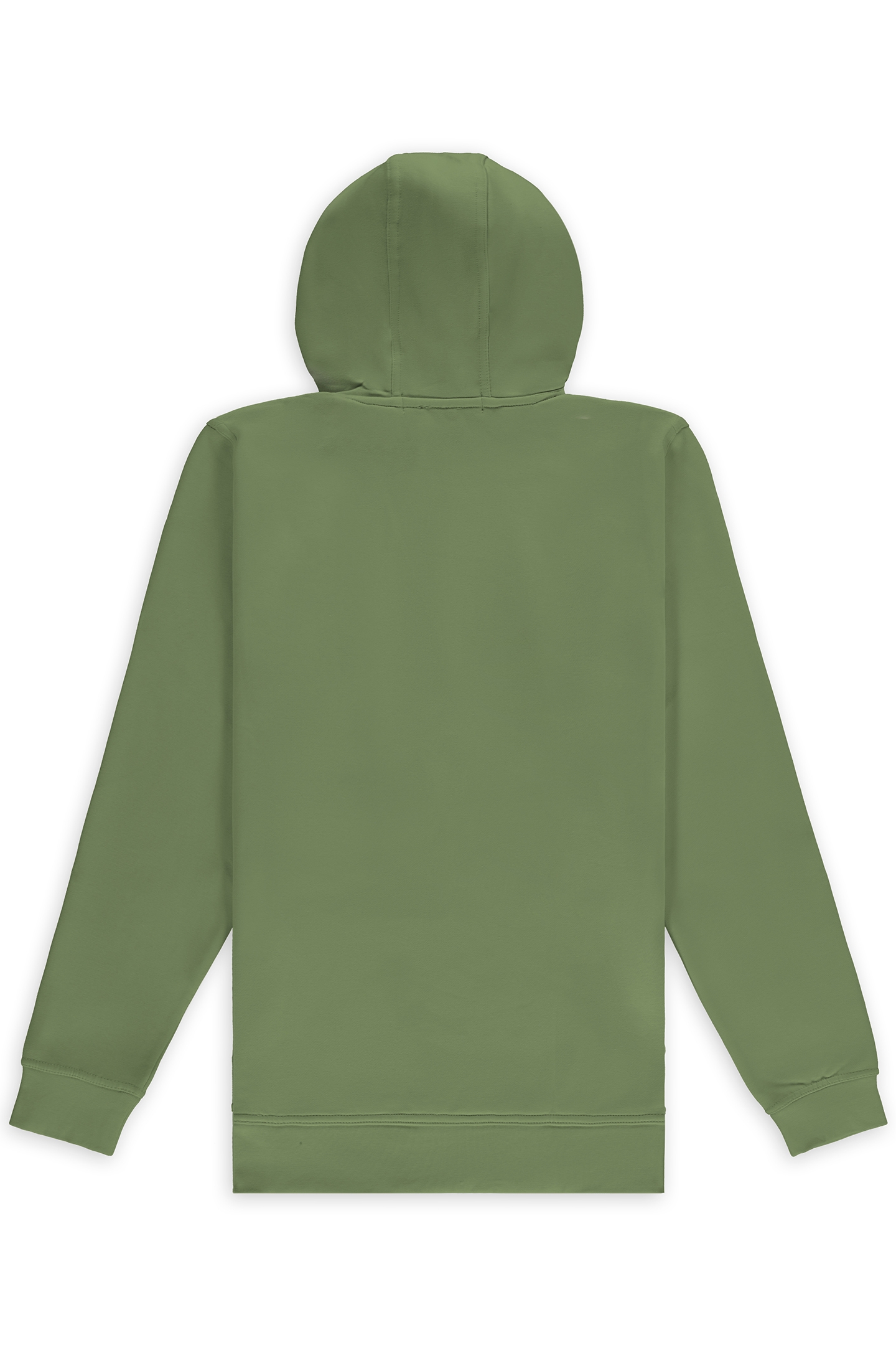 CODY HOODIE GREEN 2