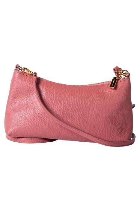 SMALL SHOULDER BAG IN LEATHER 4