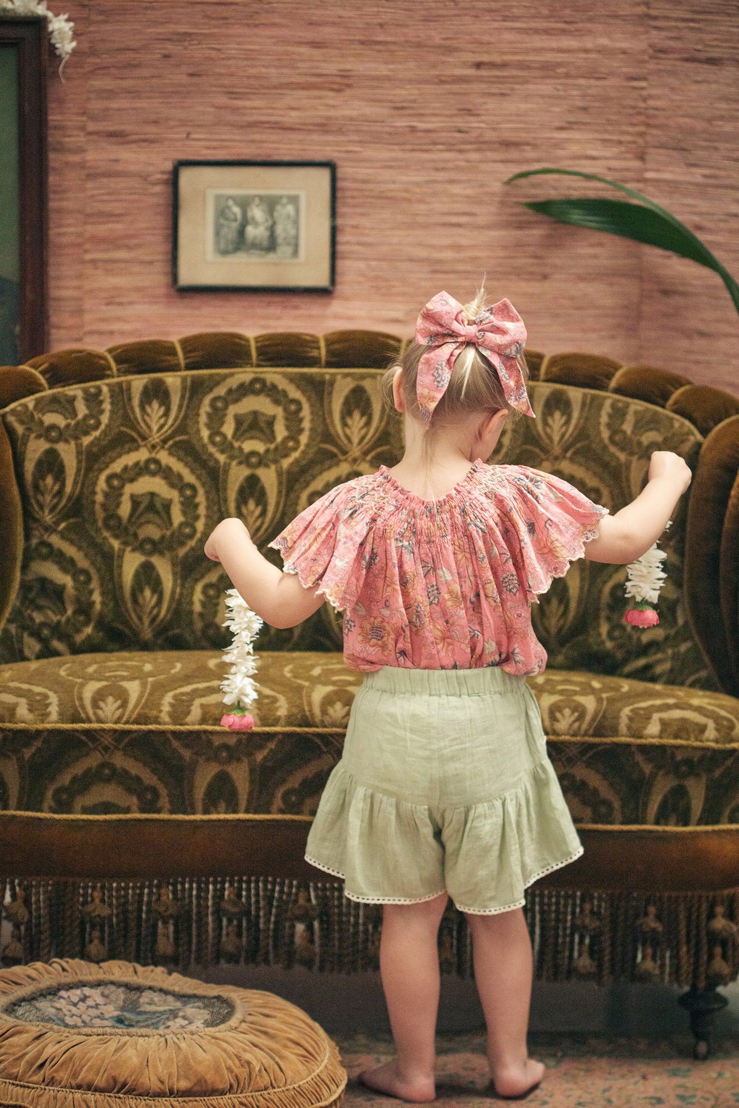 SHORTS ALAMBRA KHAKI 3