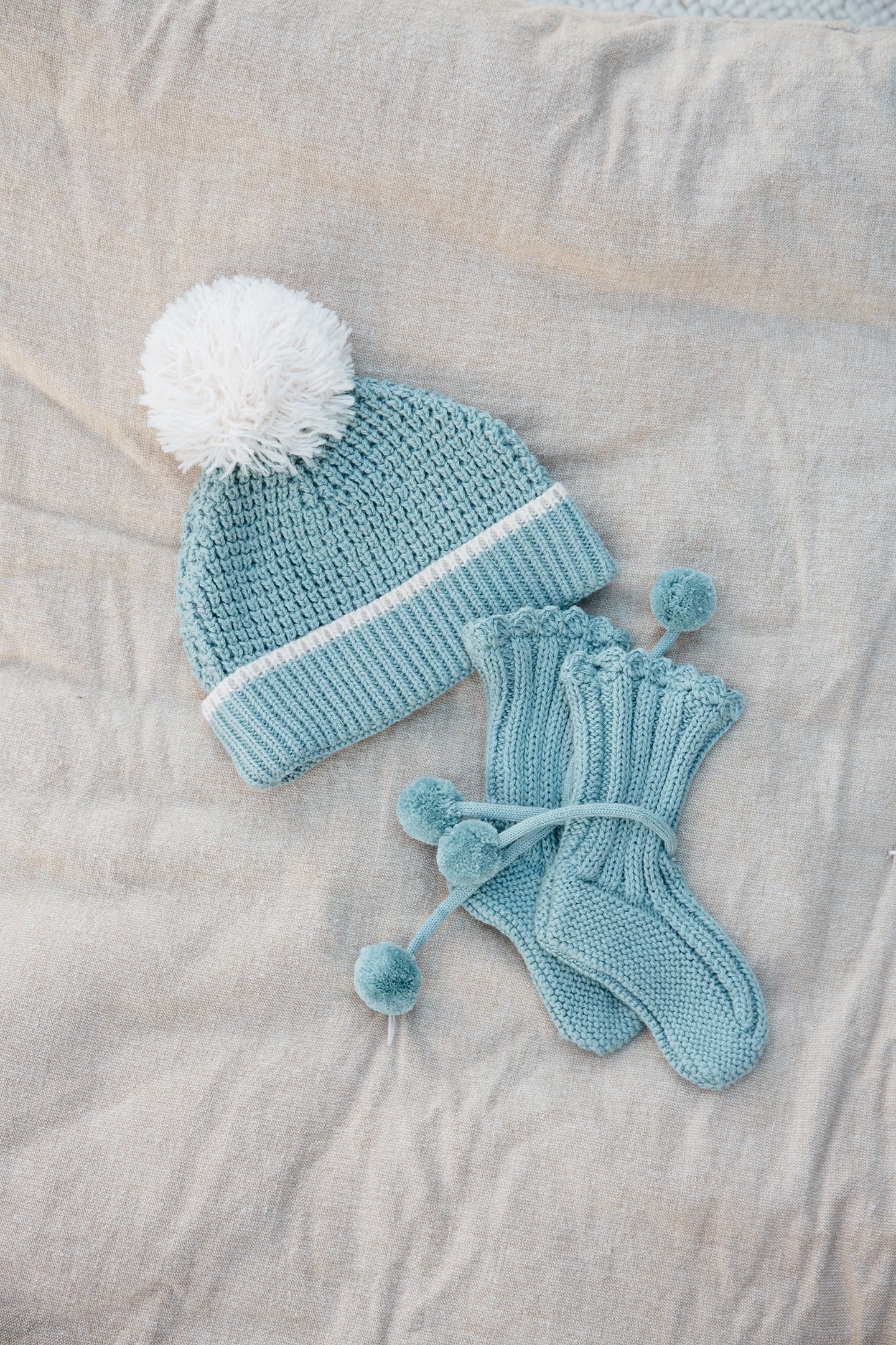 SLIPPERS VENUS BLUE 2