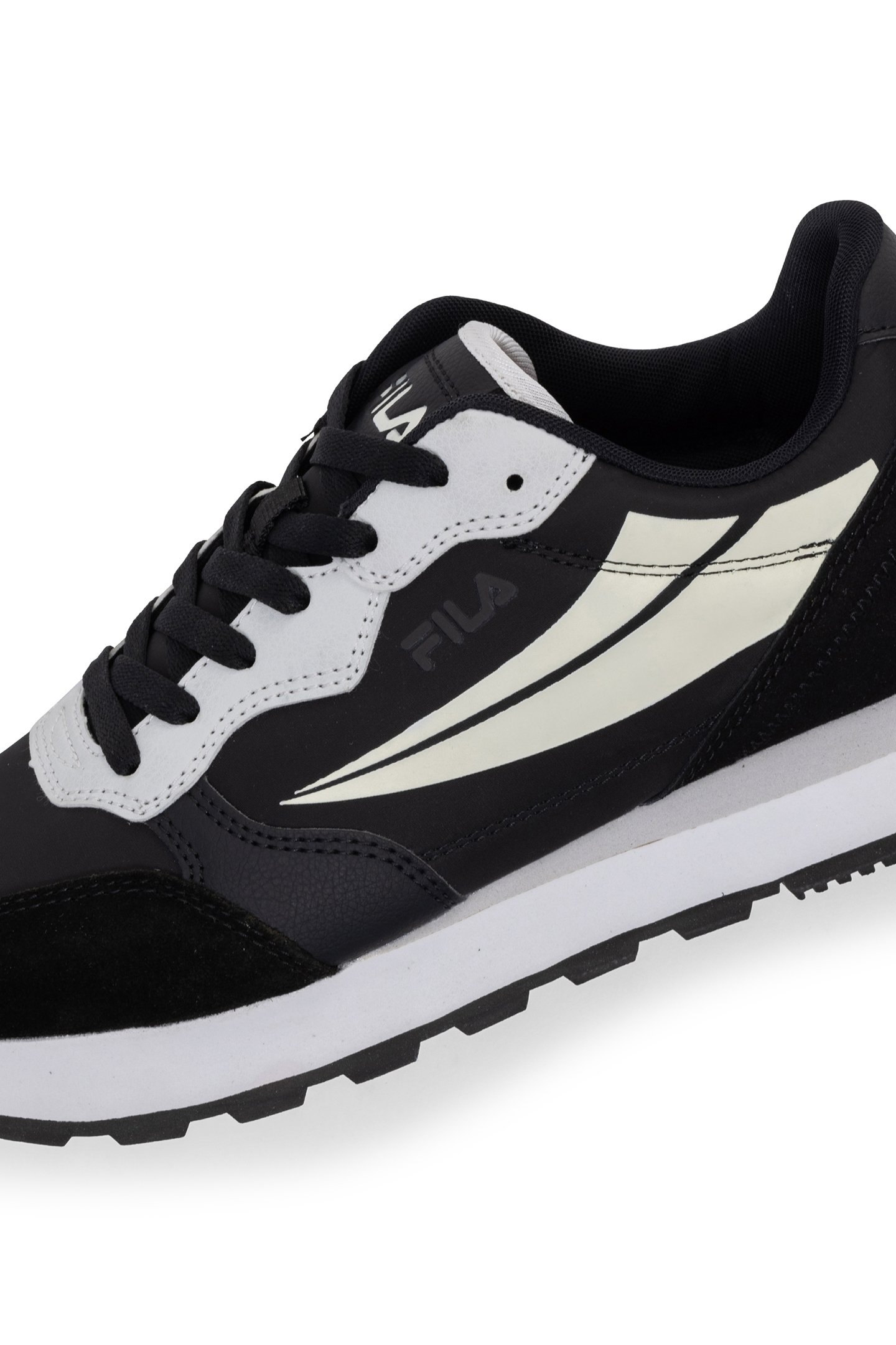 FILA HYPERT BLACK-MARSHMALLOW 6