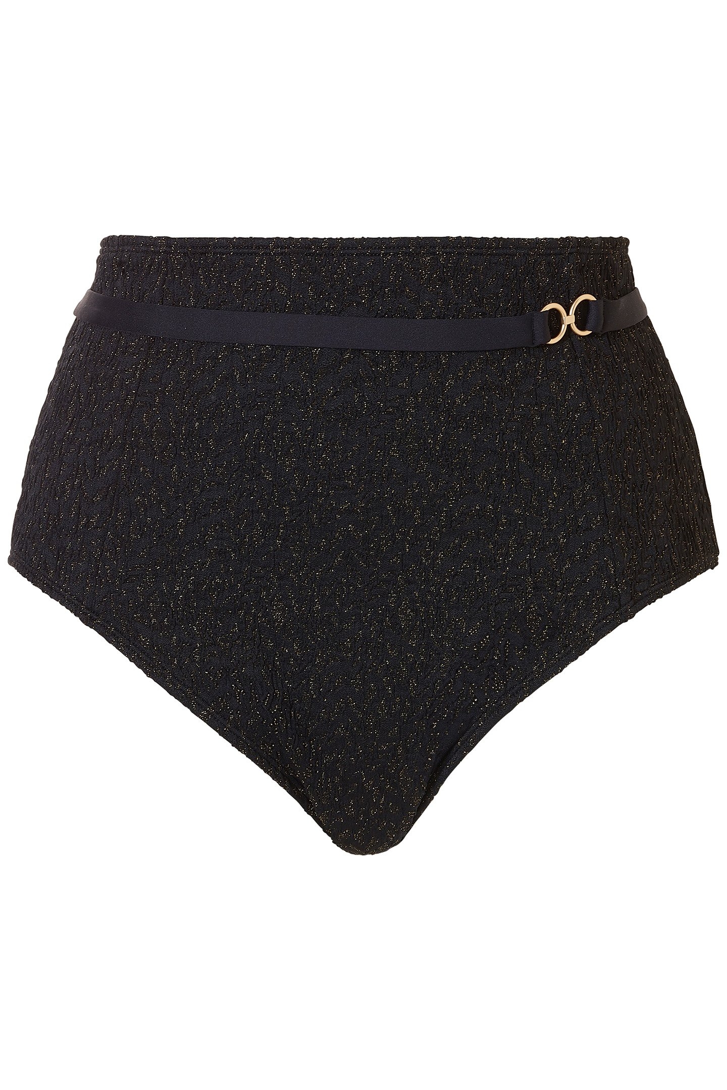 SW BO. BRIEF HIGH WAIST LUMAR BLACK 2