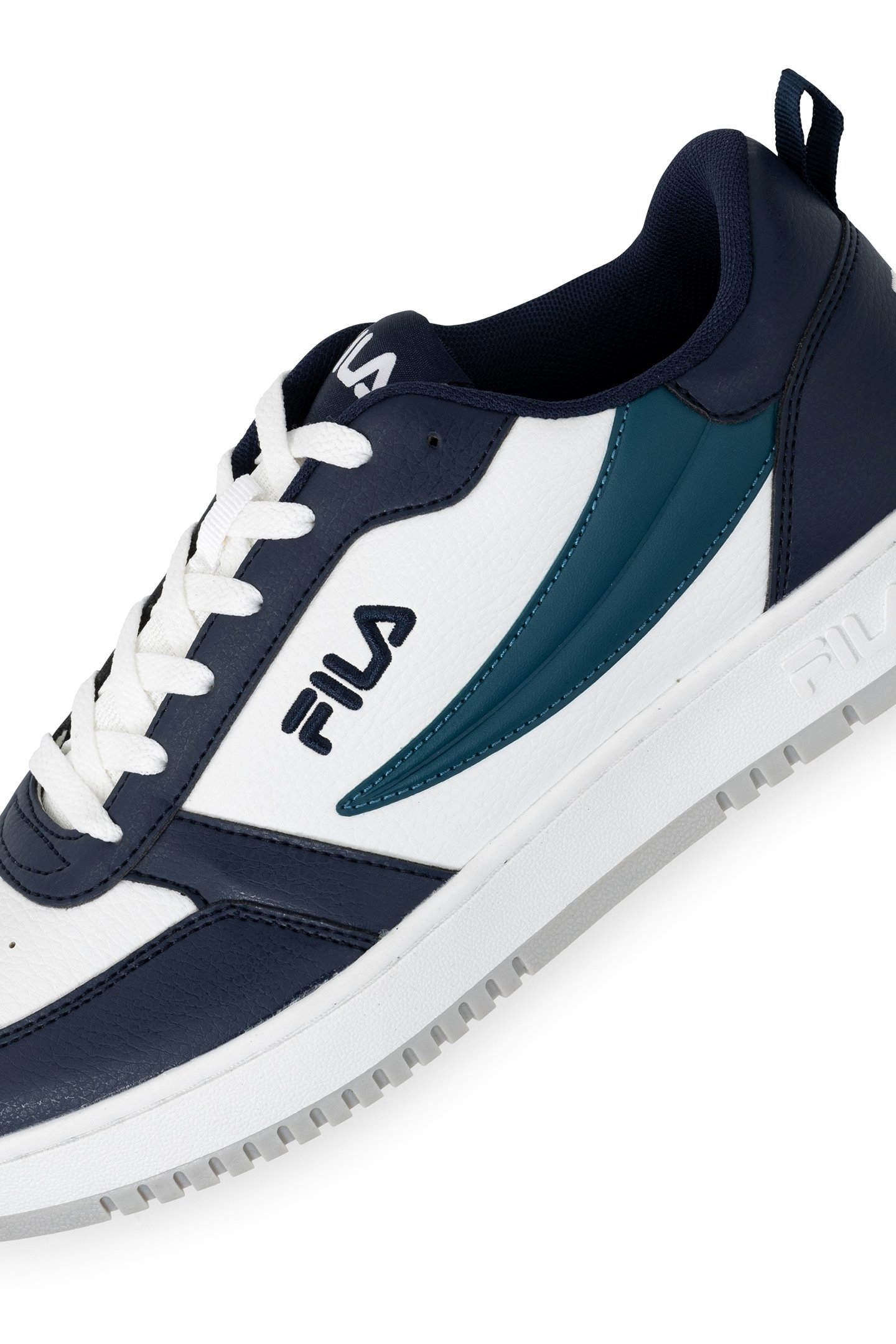 FILA REGA NF WHITE-FILA NAVY 6