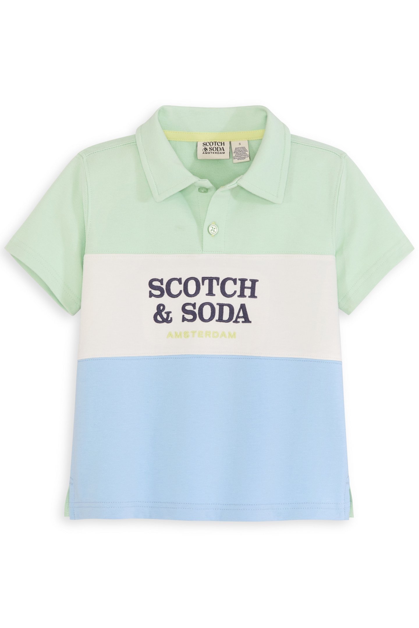 2PC BOYS FRENCH TERRY SET LT BLUE PASTEL 3