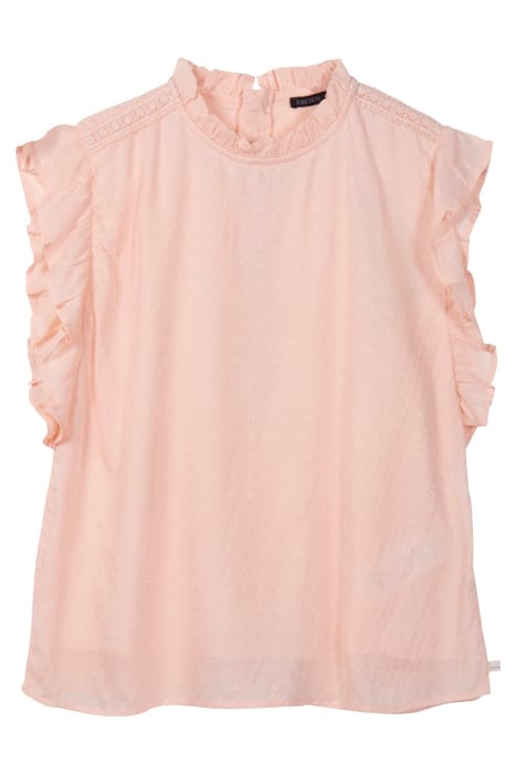PEACH SHIRT 1