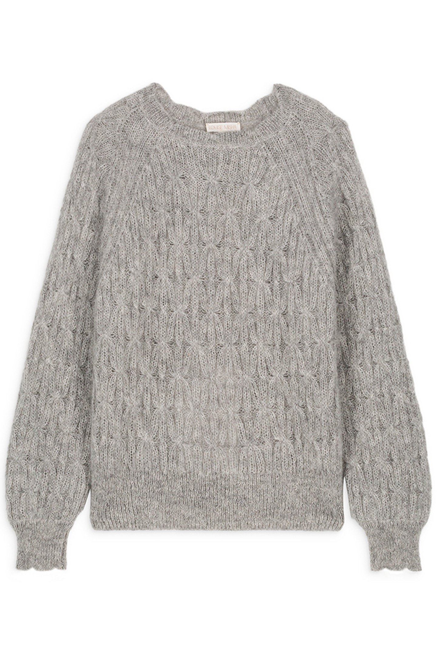 JUMPER AMIRANNE GREY 3